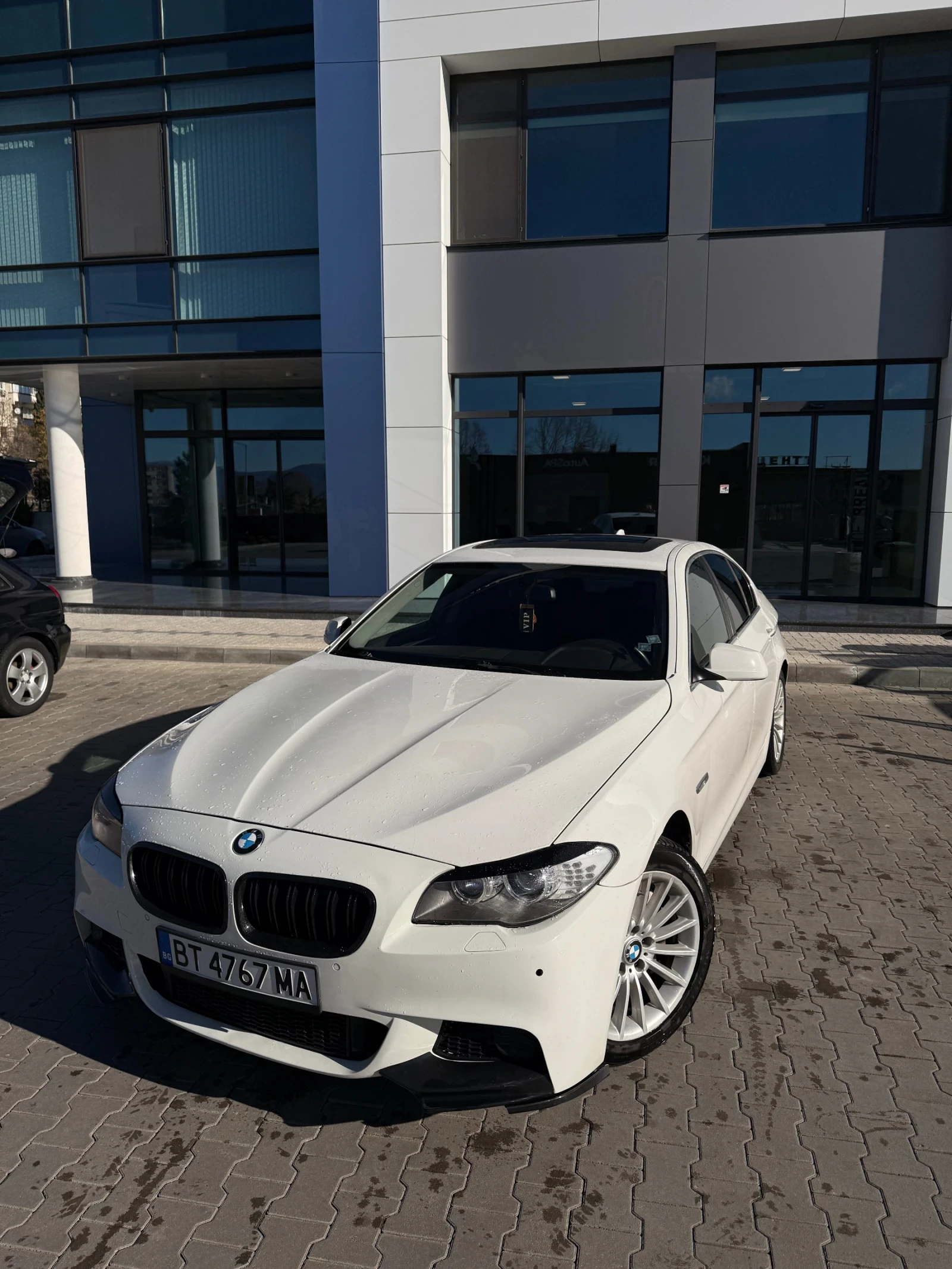 BMW 535, снимка 1