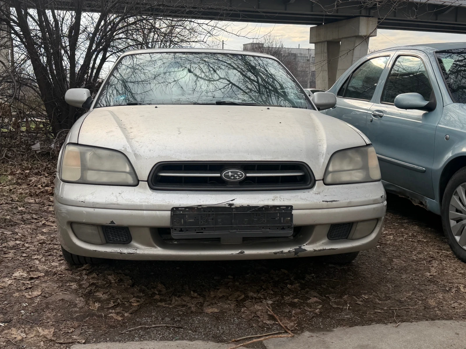 Subaru Legacy 2.5 , снимка 1