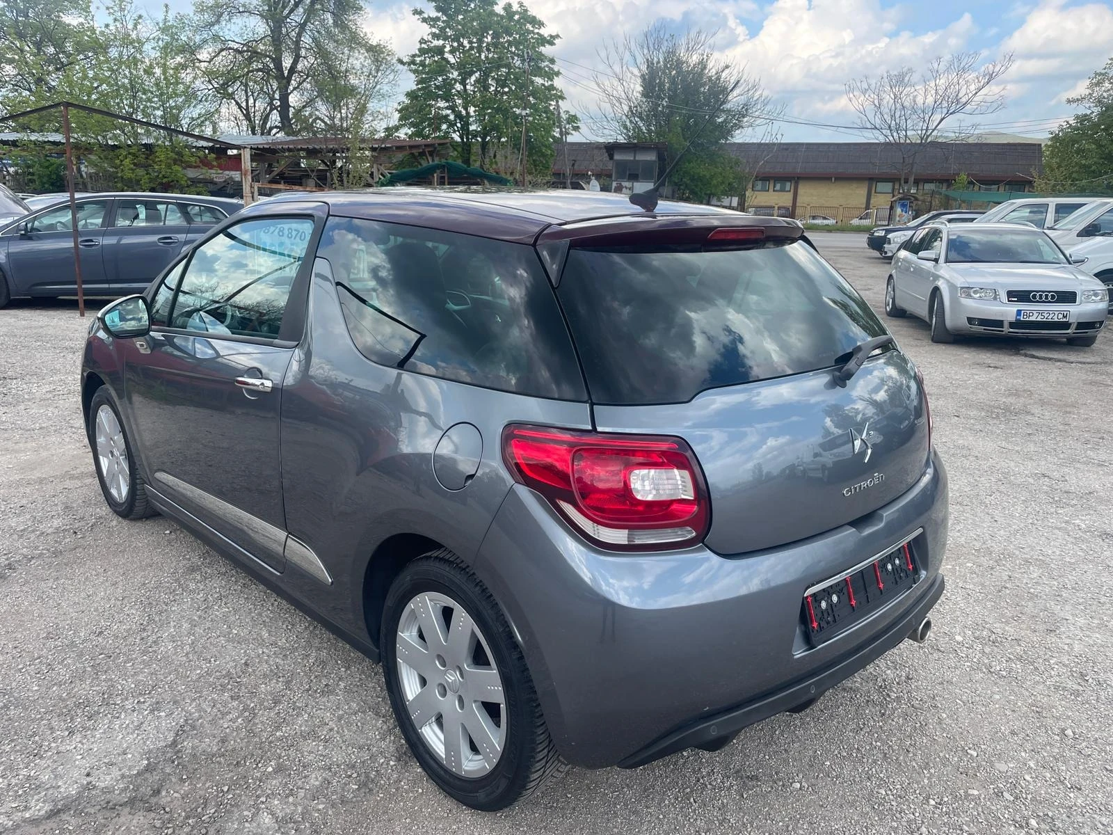 Citroen DS3 1.4 HDI - изображение 7