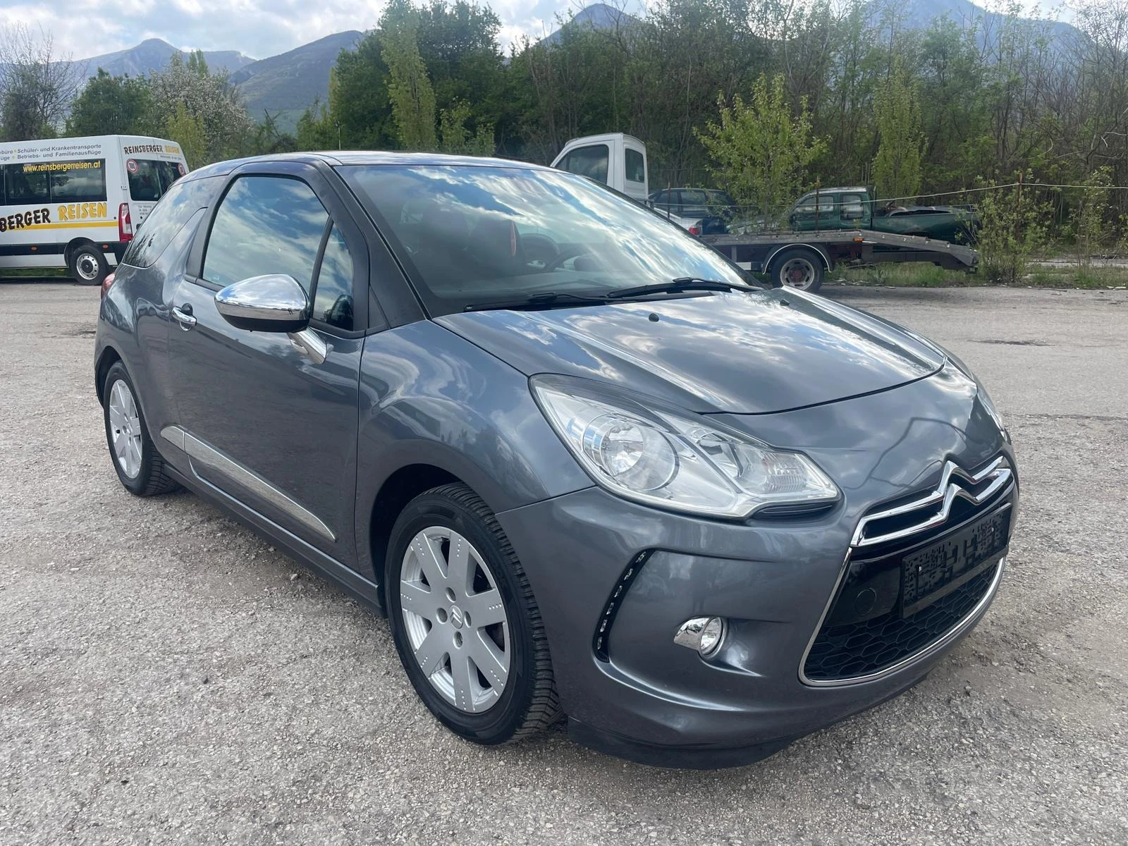 Citroen DS3 1.4 HDI - изображение 2