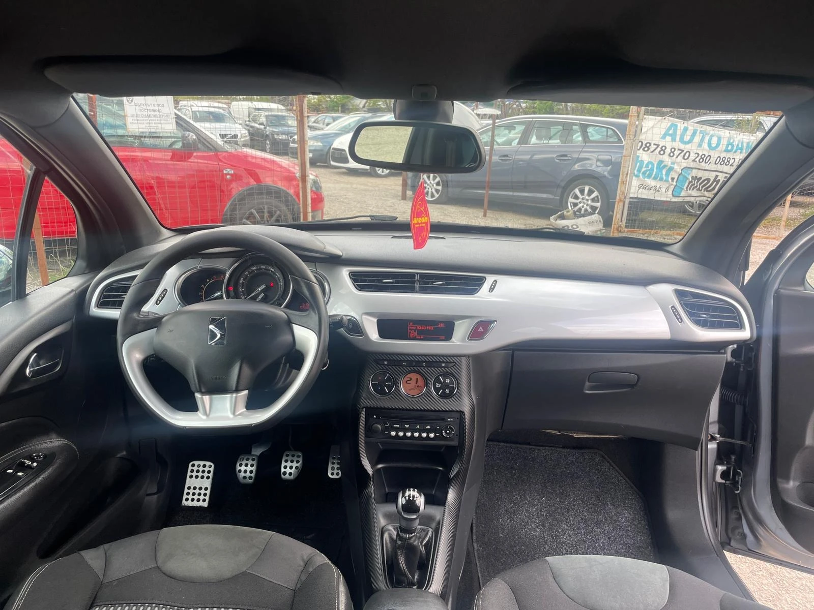 Citroen DS3 1.4 HDI | Mobile.bg — изображение 11