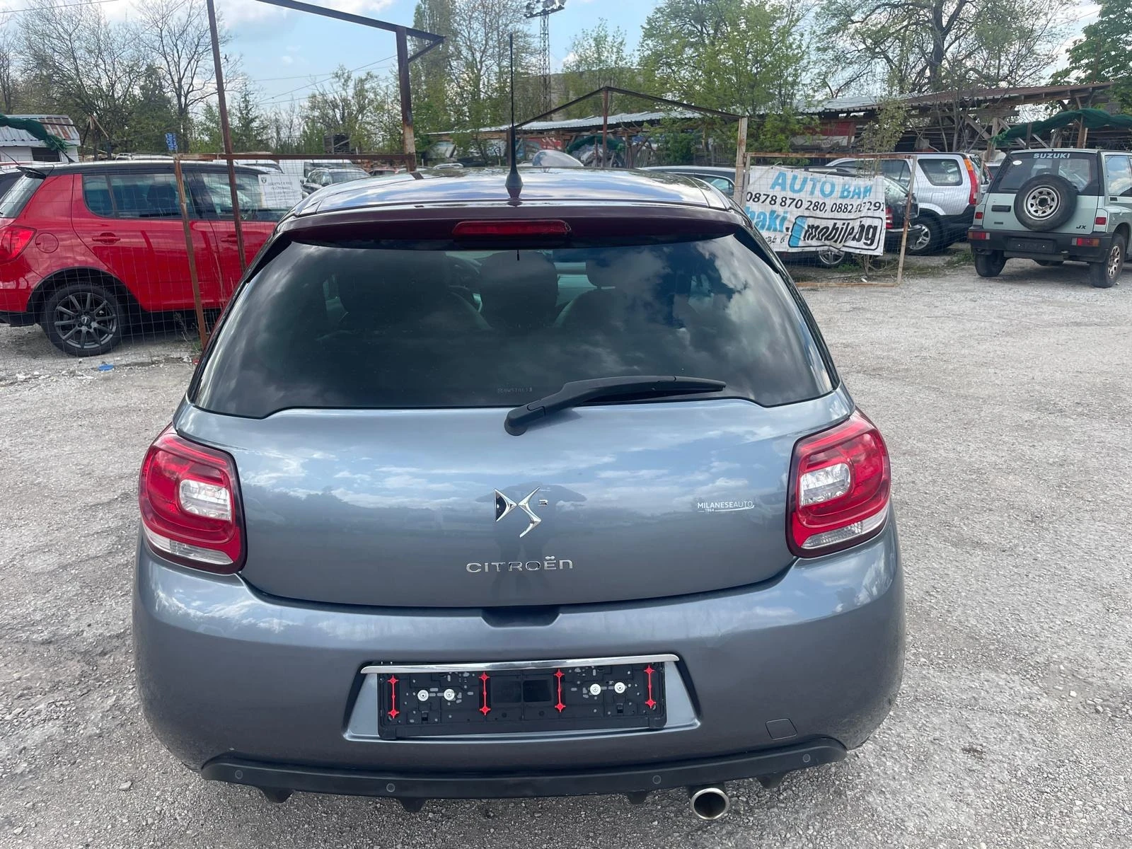 Citroen DS3 1.4 HDI - изображение 6