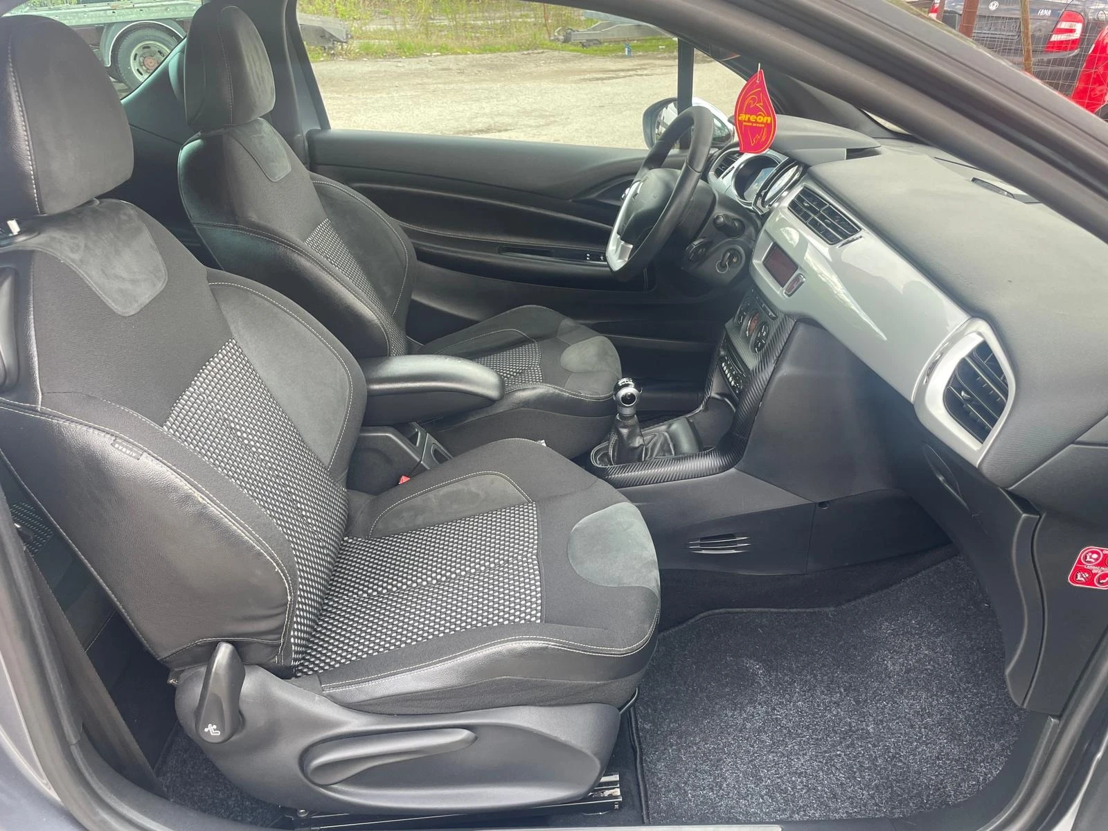 Citroen DS3 1.4 HDI | Mobile.bg — изображение 12