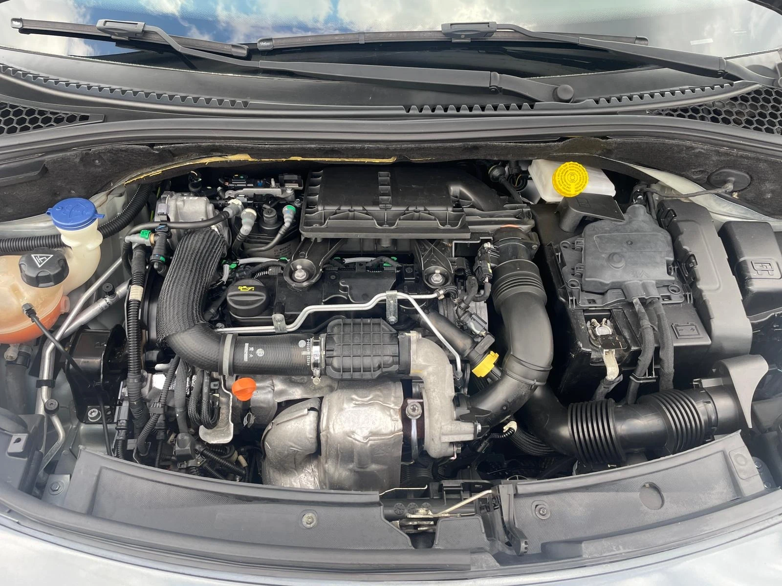 Citroen DS3 1.4 HDI | Mobile.bg — изображение 14