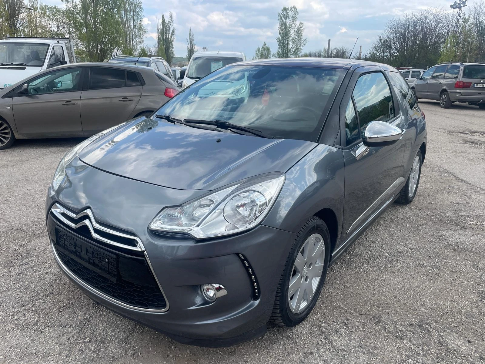 Citroen DS3 1.4 HDI - [1] 