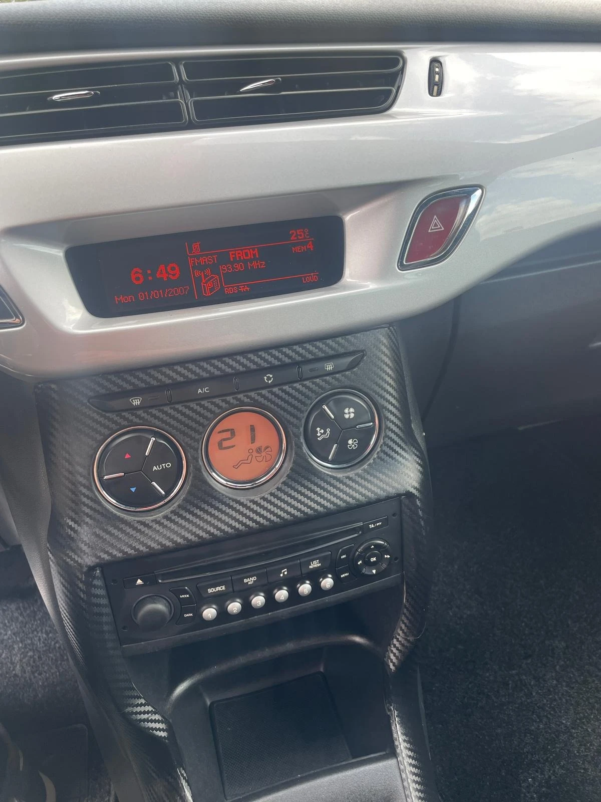 Citroen DS3 1.4 HDI | Mobile.bg — изображение 13
