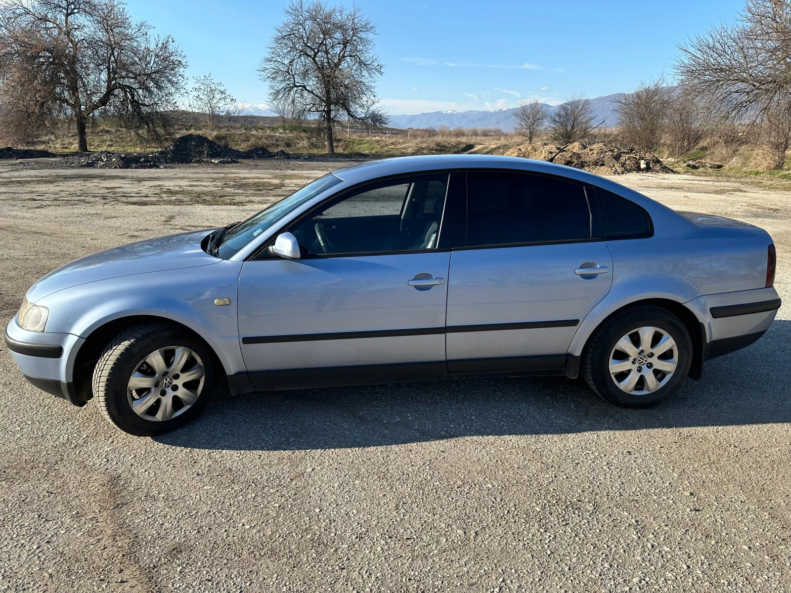 VW Passat 1.9 TDI - изображение 2