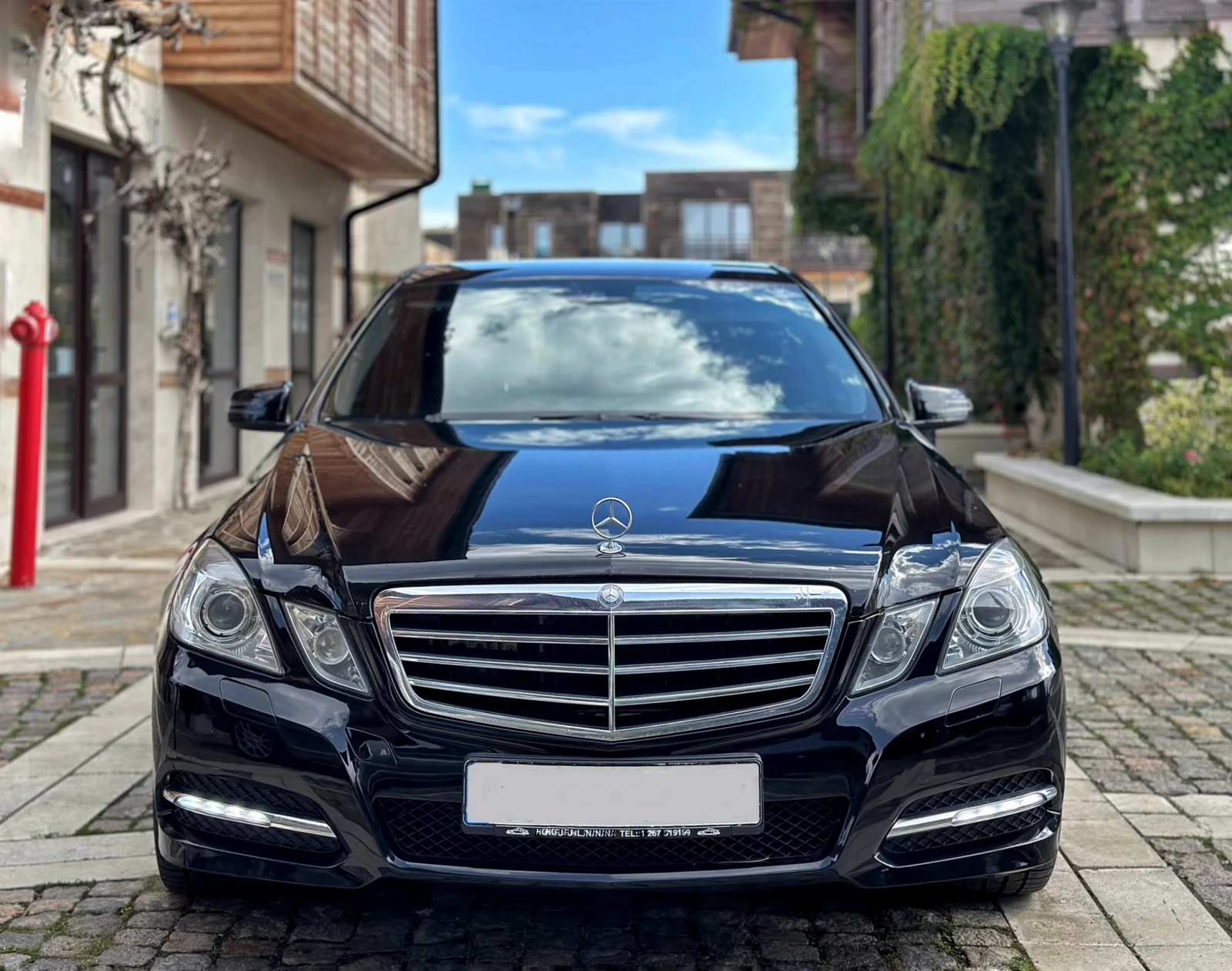 Mercedes-Benz E 350 CDI 265кс Avantgarde 4MATIC 7G - изображение 3