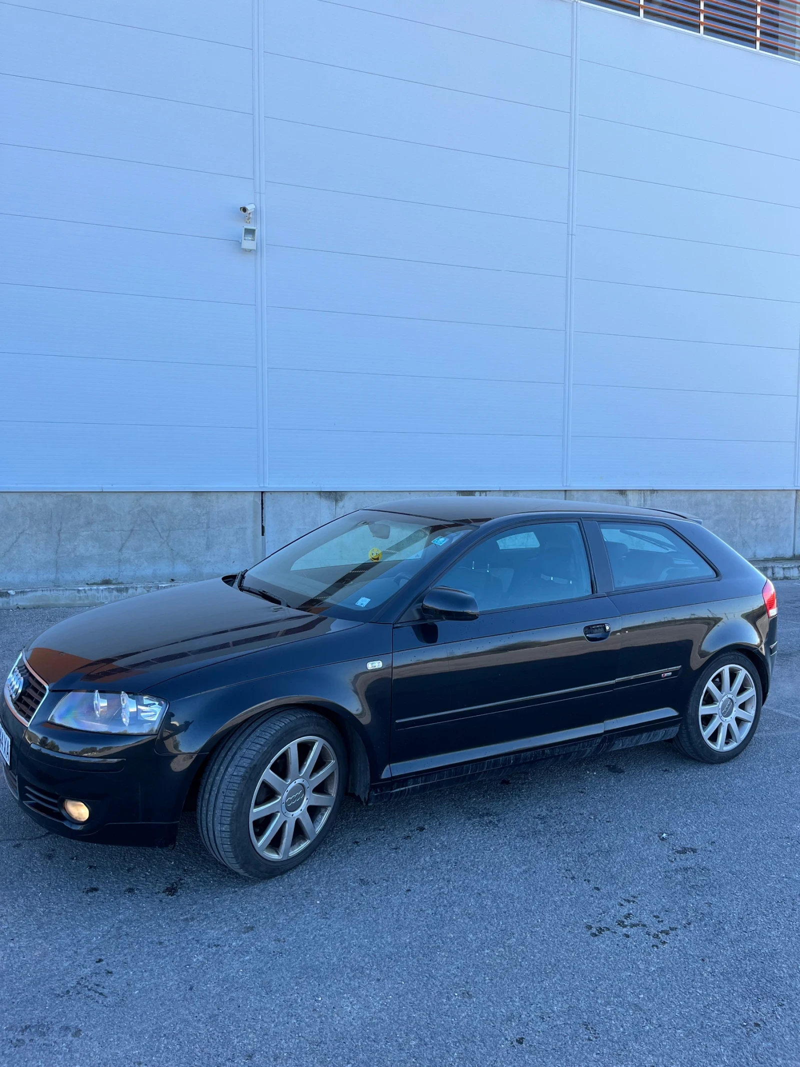 Audi A3  2.0 fsi, 150kc, Slain pacet, Sport pacet - изображение 3