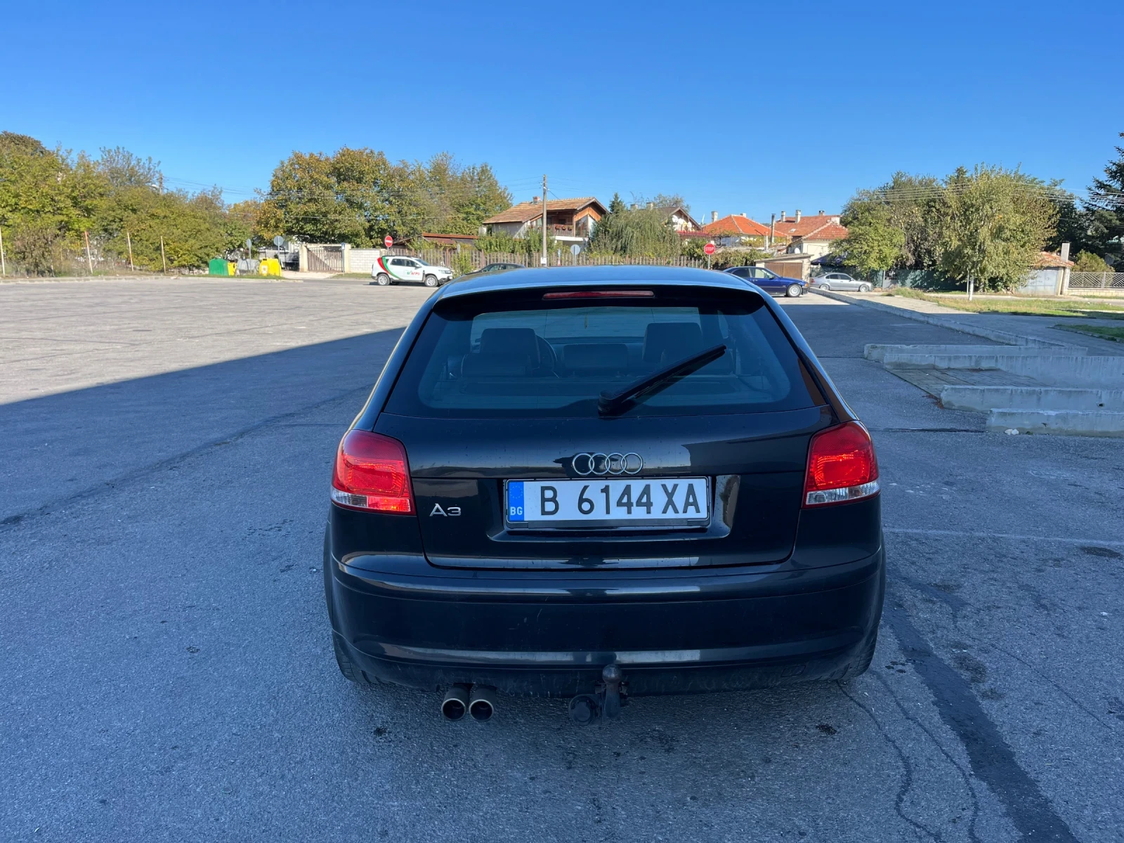 Audi A3  2.0 fsi, 150kc, Slain pacet, Sport pacet - изображение 4