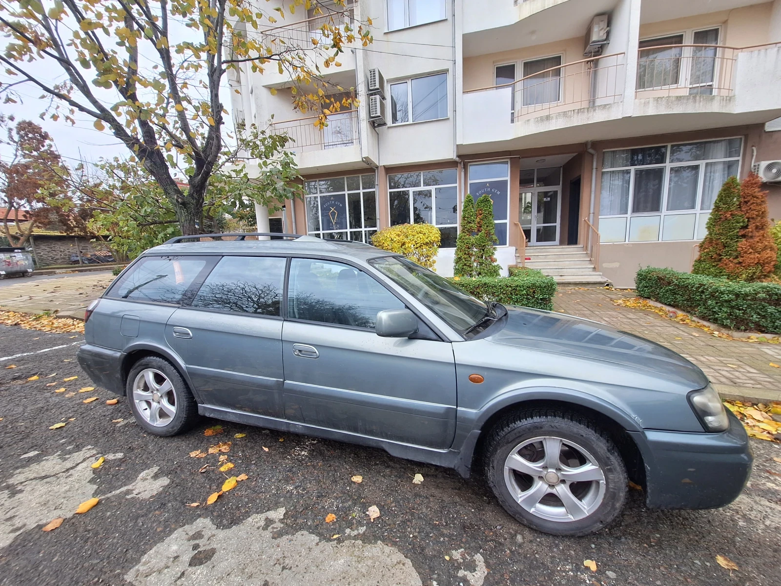 Subaru Outback  - изображение 5