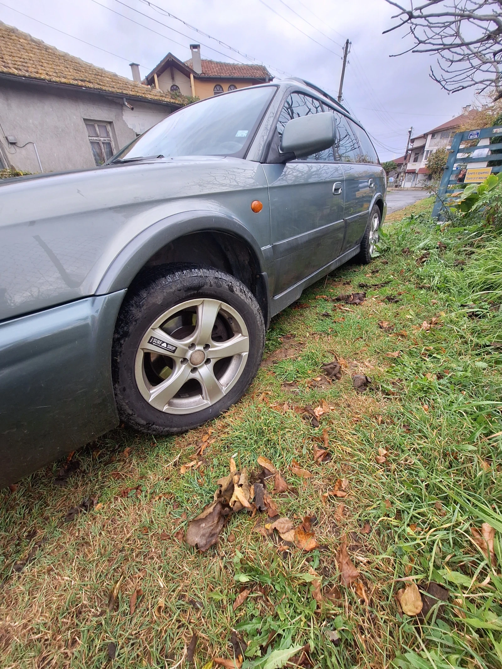 Subaru Outback  - изображение 7