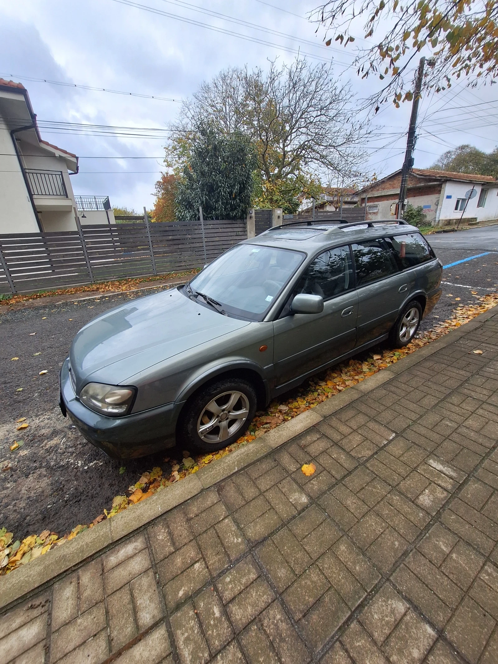 Subaru Outback  - изображение 4