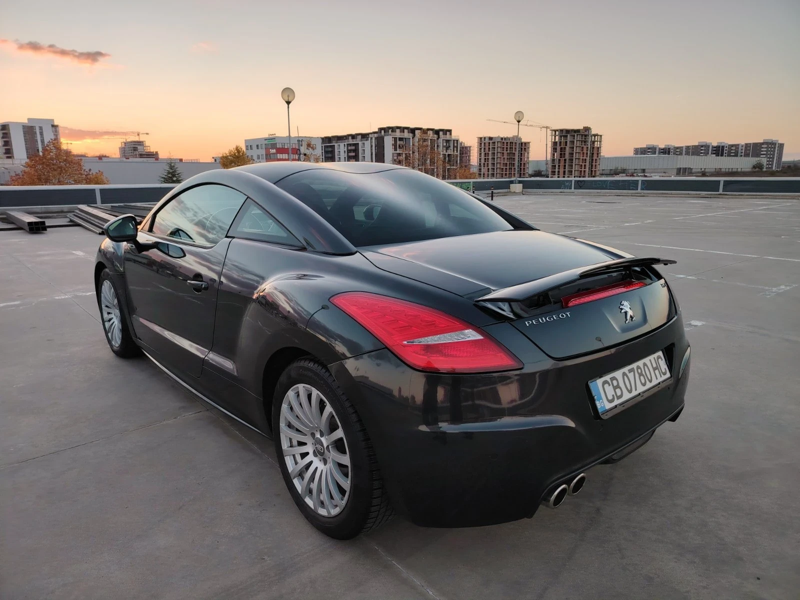 Peugeot RCZ 1.6 TURBO - изображение 3