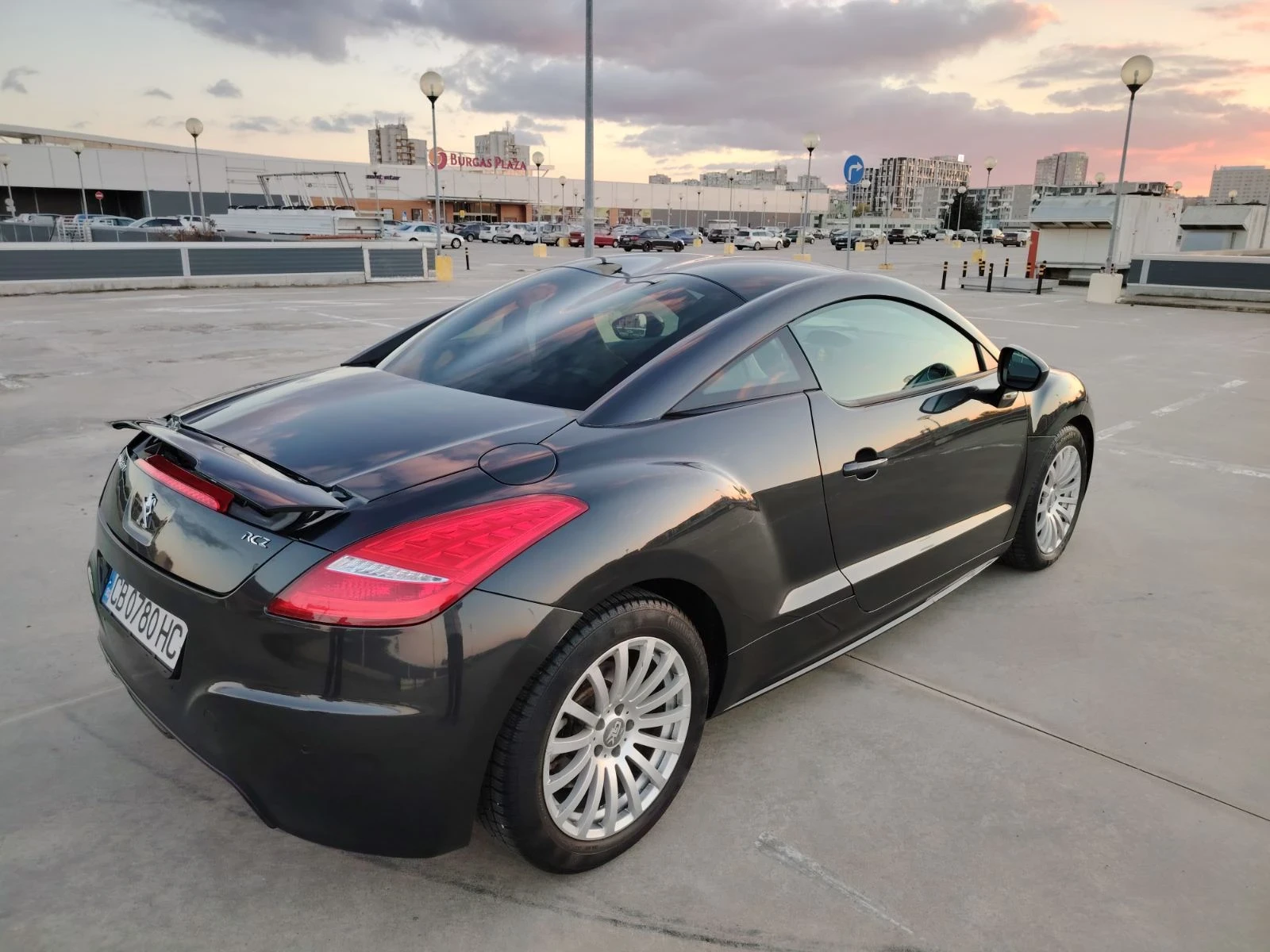 Peugeot RCZ 1.6 TURBO - изображение 5