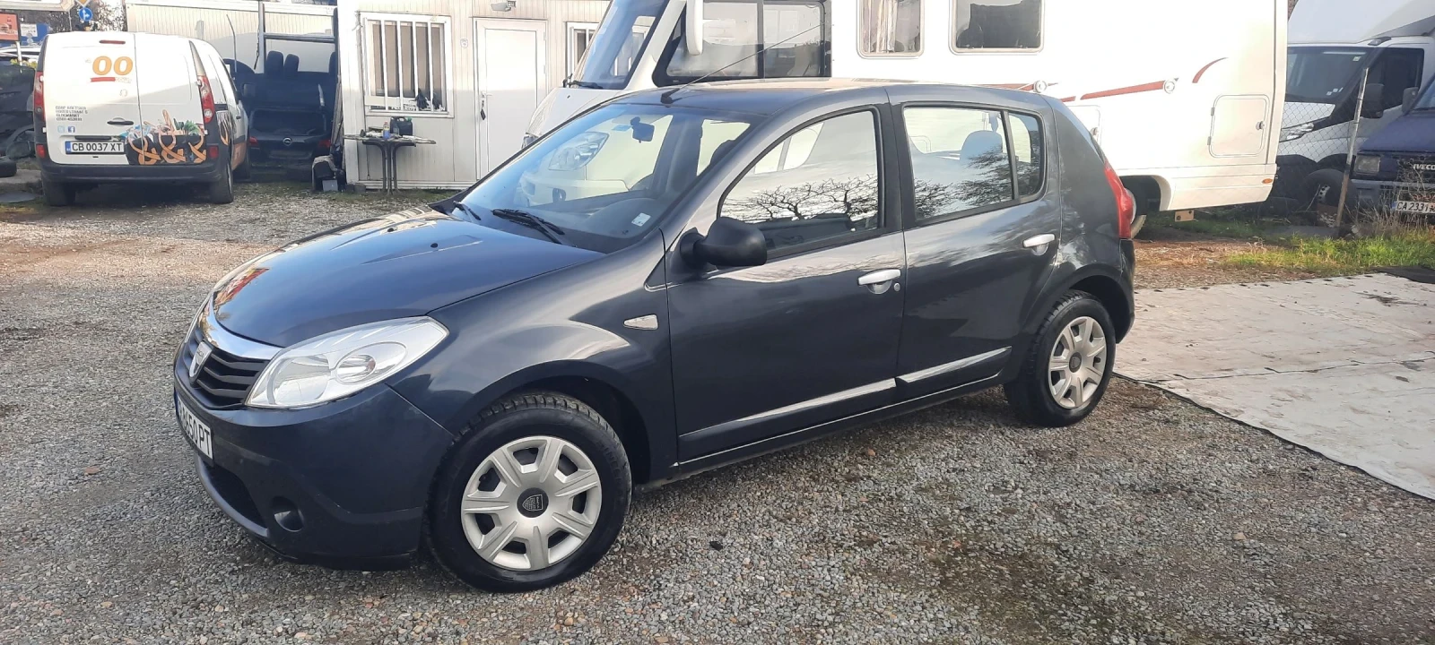 Dacia Sandero 1, 4, Газ, Климатик - изображение 2