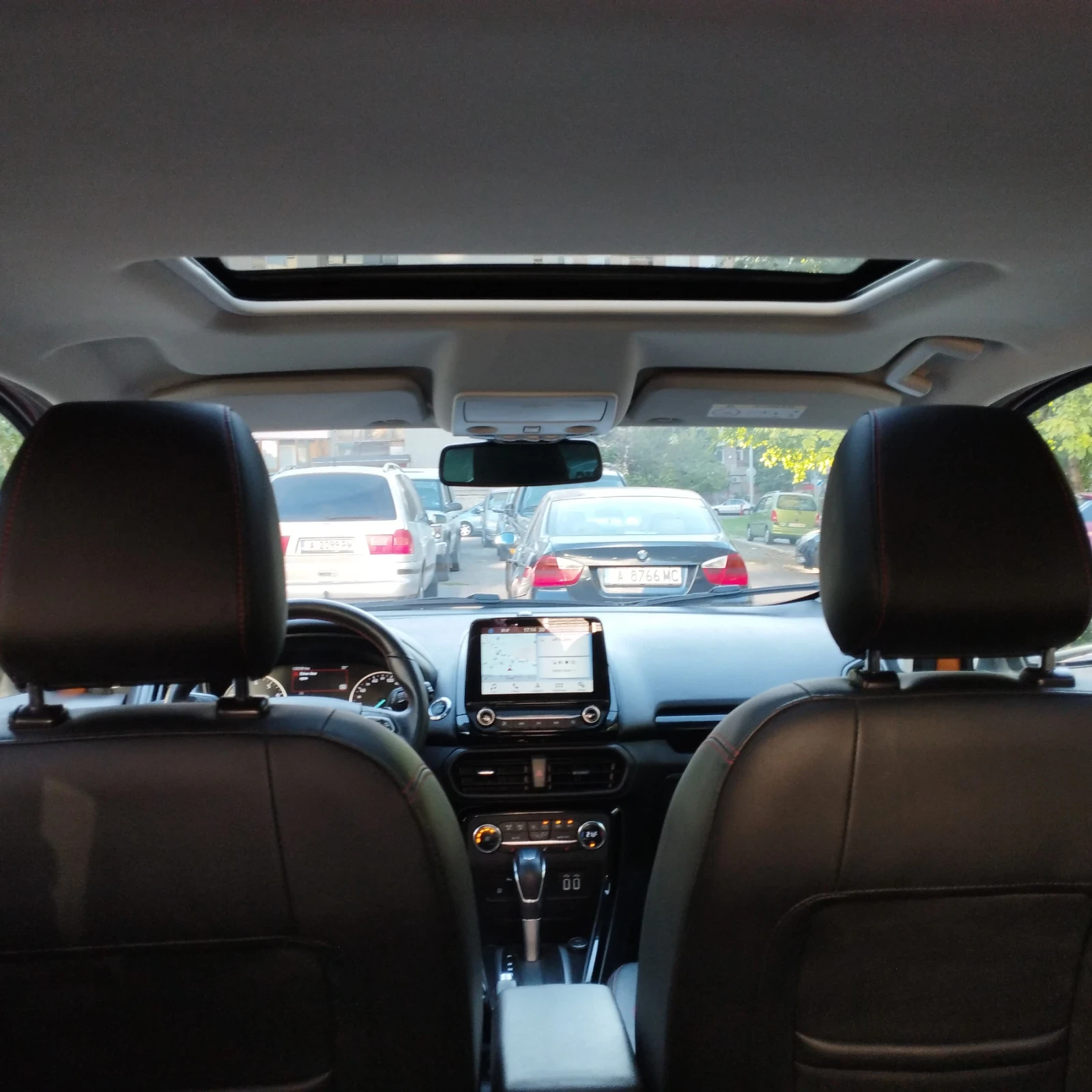 Ford EcoSport ST-LINE  | Mobile.bg   15