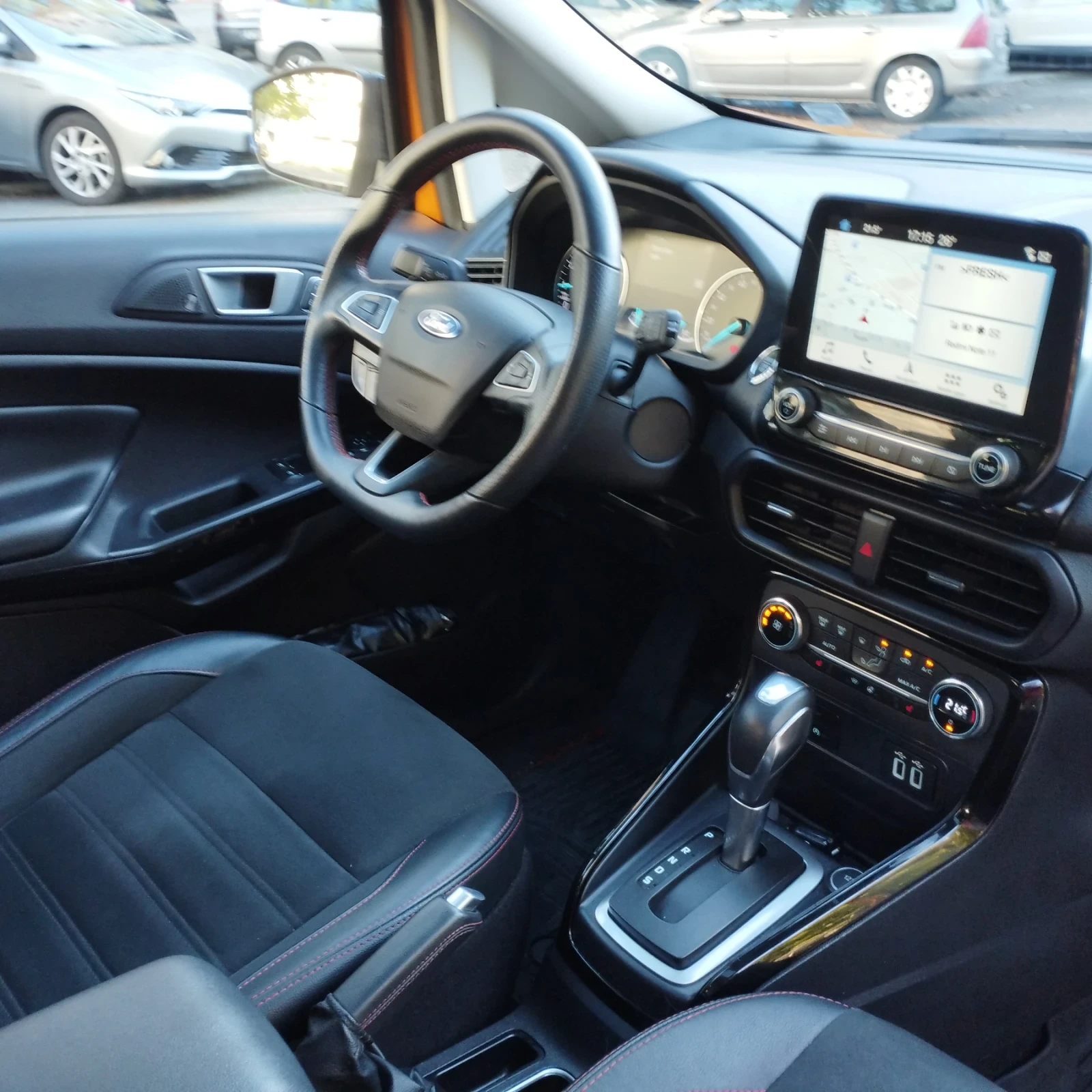 Ford EcoSport ST-LINE  | Mobile.bg   12