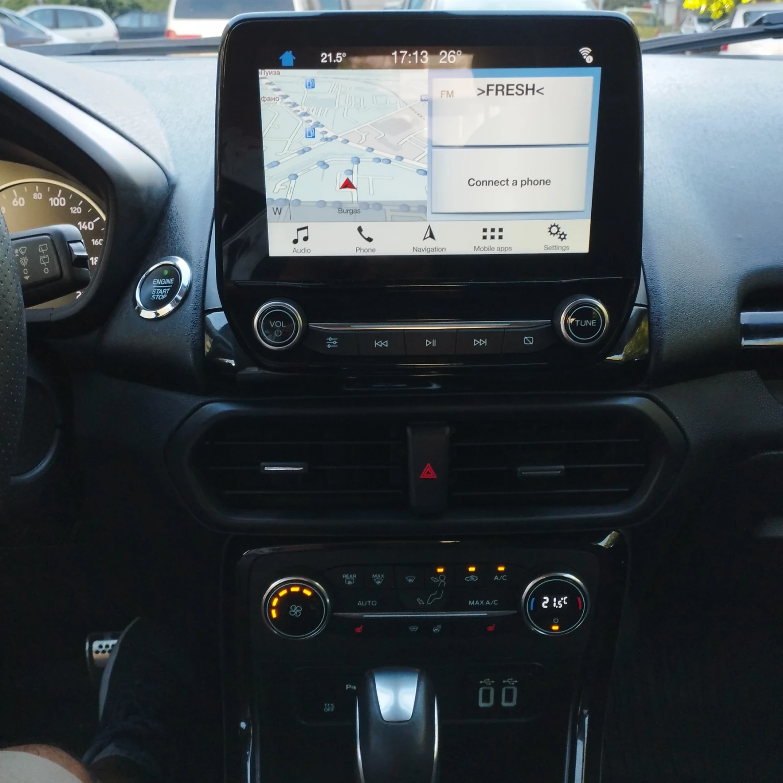 Ford EcoSport ST-LINE  | Mobile.bg   13