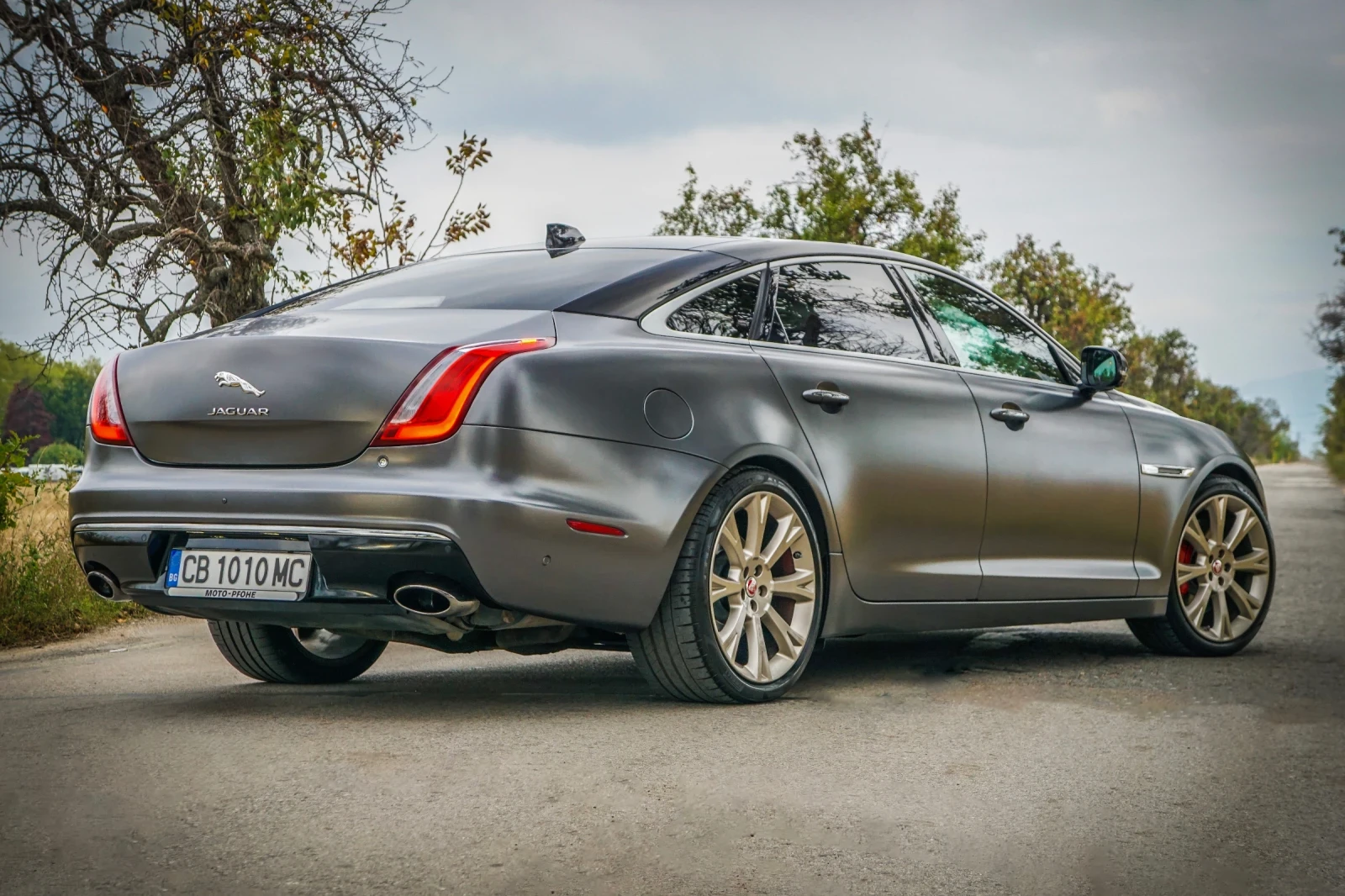 Jaguar Xj Supercharged 4x4 Long | Mobile.bg � ����������� 5