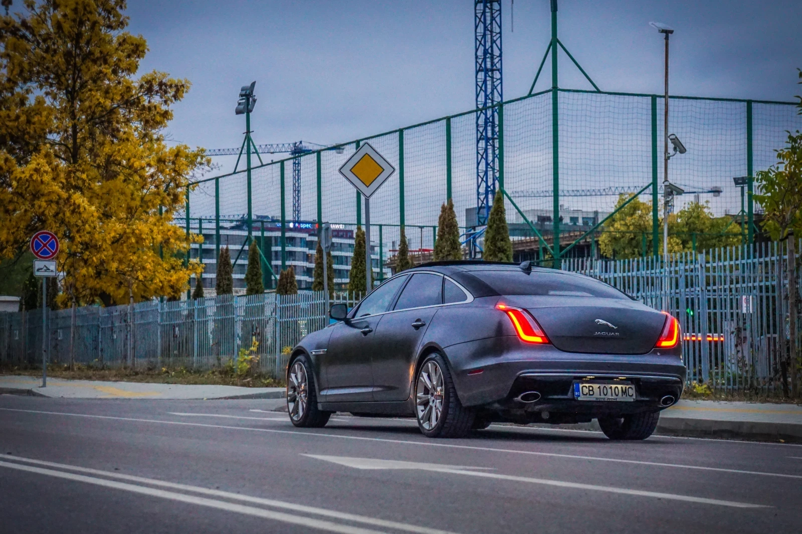 Jaguar Xj Supercharged 4x4 Long | Mobile.bg � ����������� 10