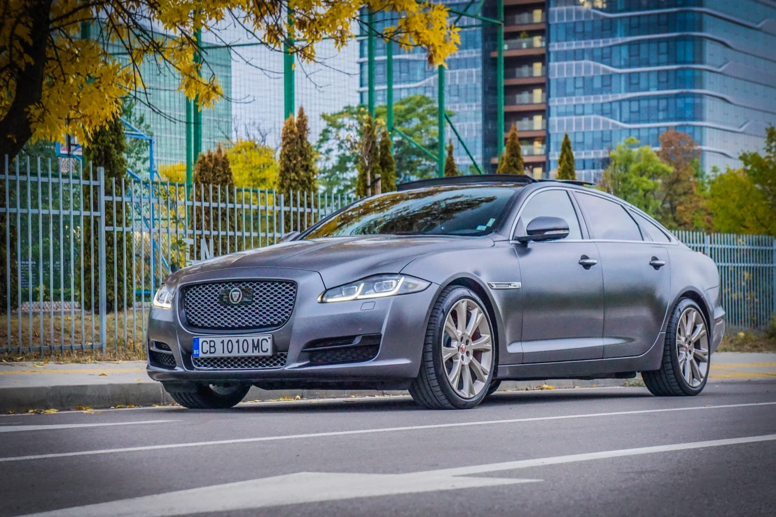 Jaguar Xj Supercharged 4x4 Long | Mobile.bg � ����������� 3