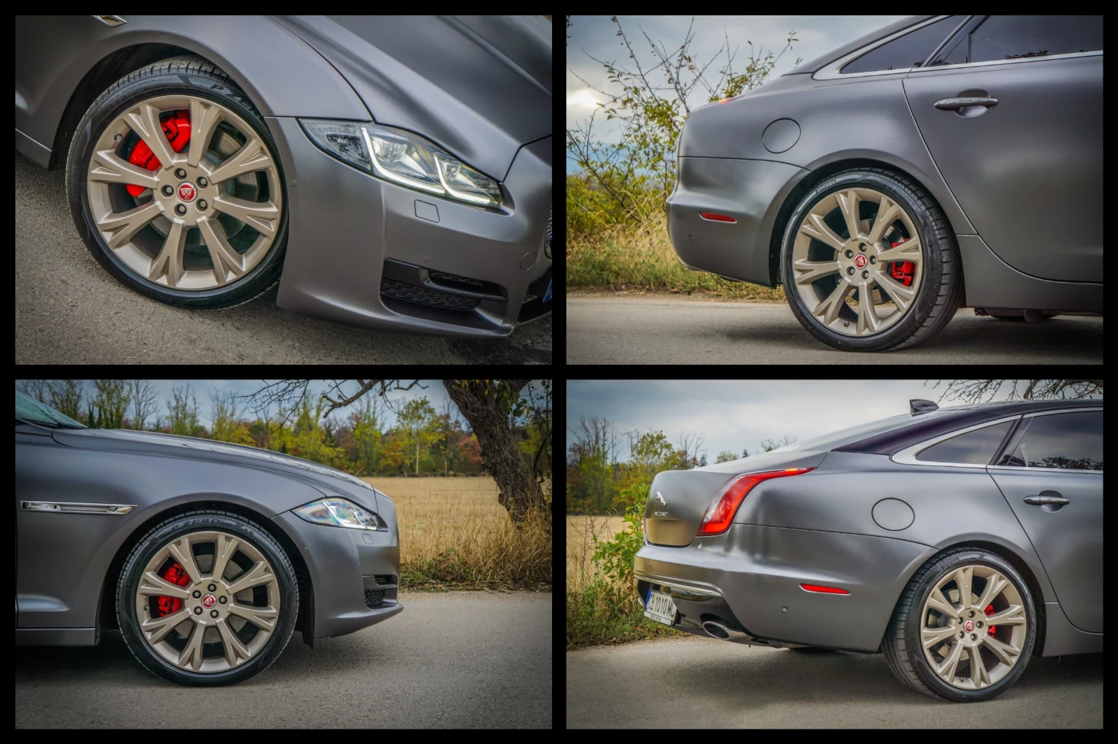 Jaguar Xj Supercharged 4x4 Long - изображение 5