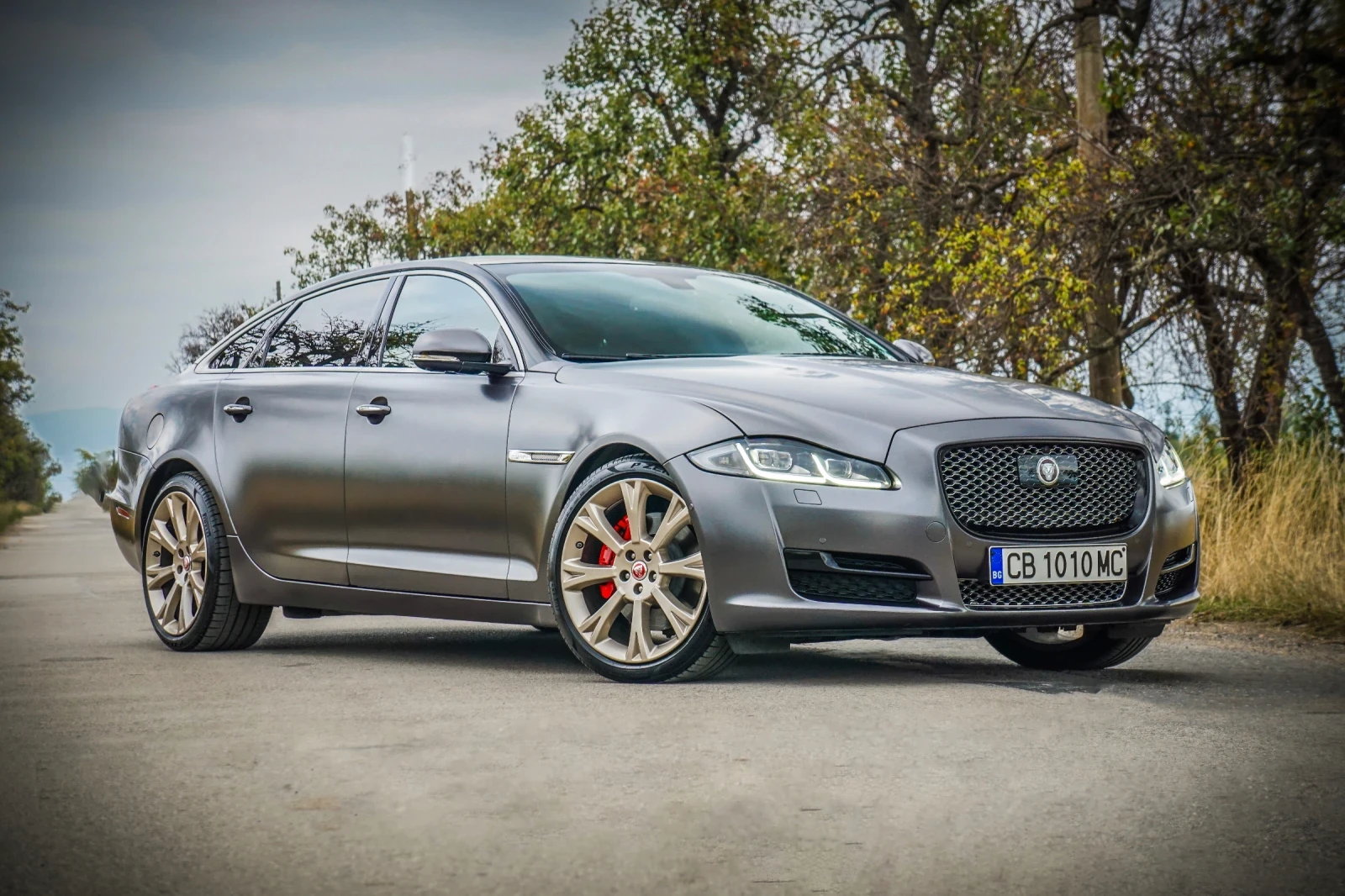 Jaguar Xj Supercharged 4x4 Long - изображение 6