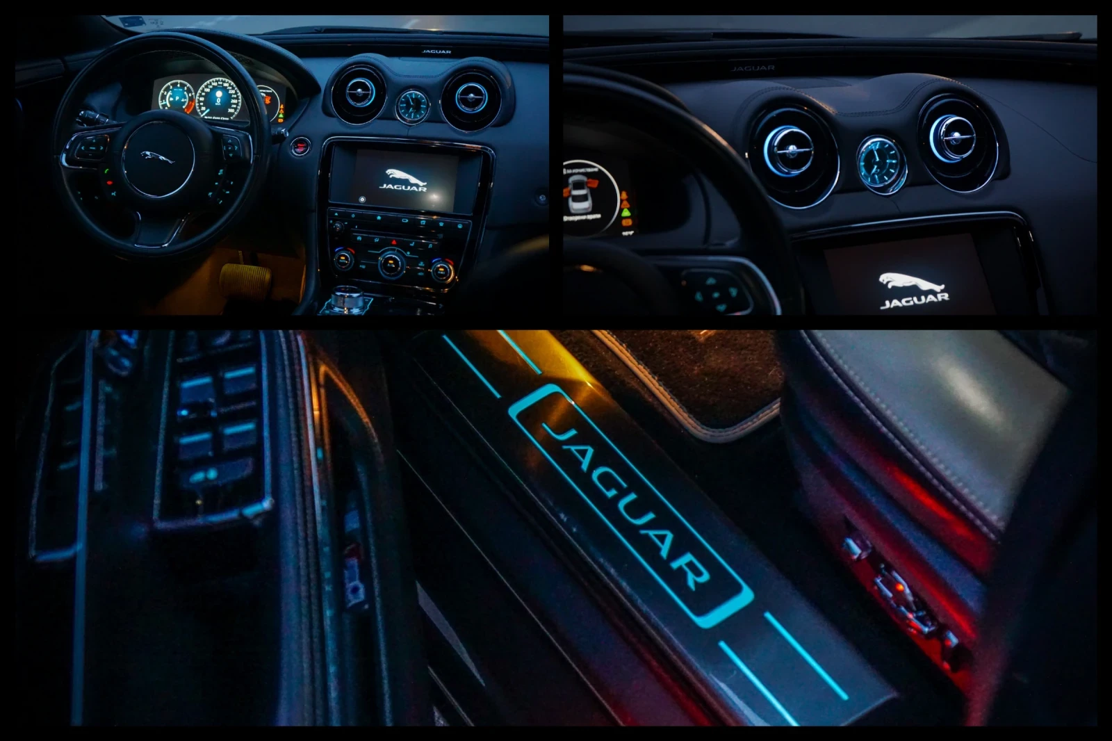 Jaguar Xj Supercharged 4x4 Long | Mobile.bg   12