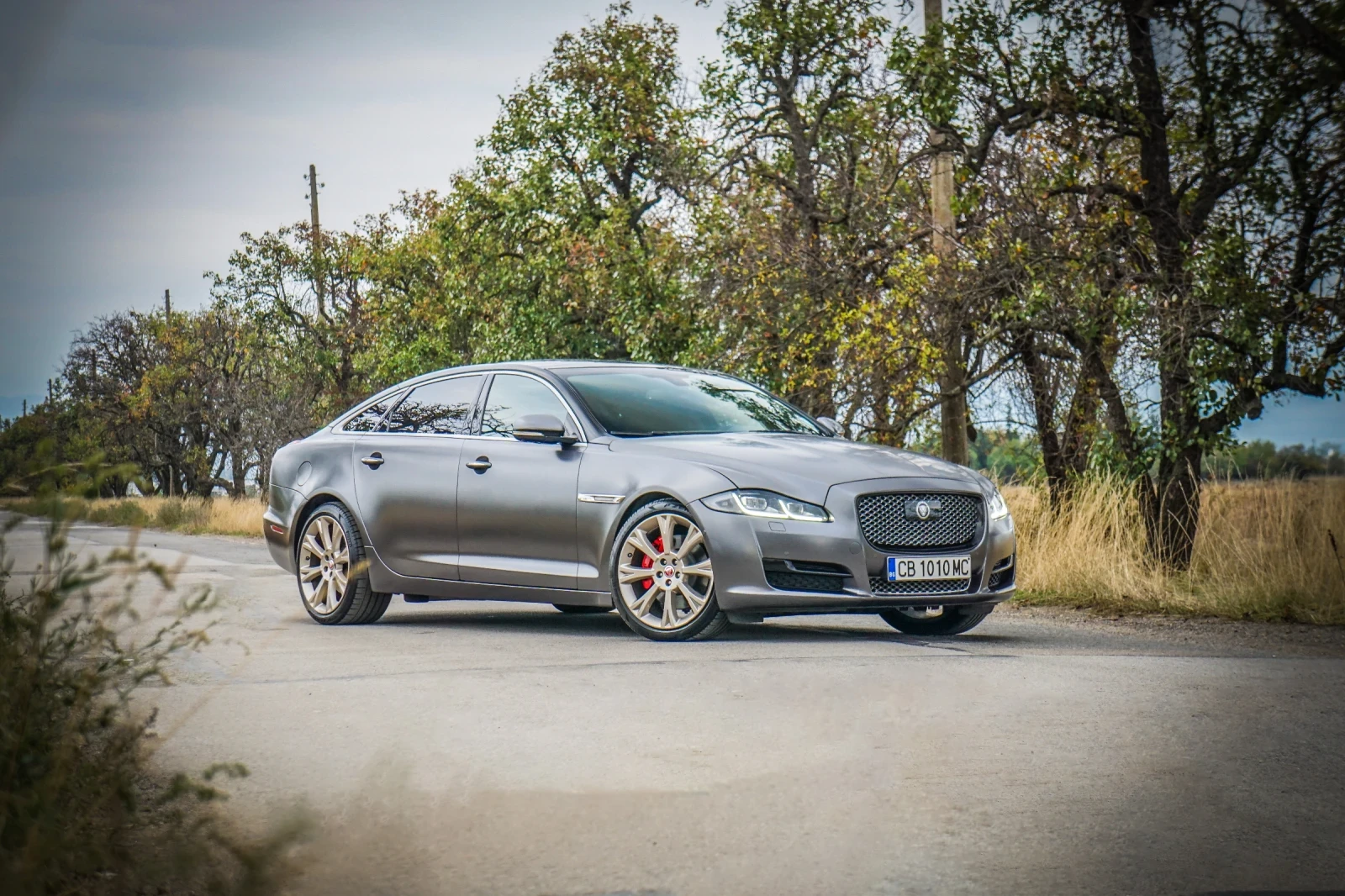 Jaguar Xj Supercharged 4x4 Long | Mobile.bg � ����������� 1