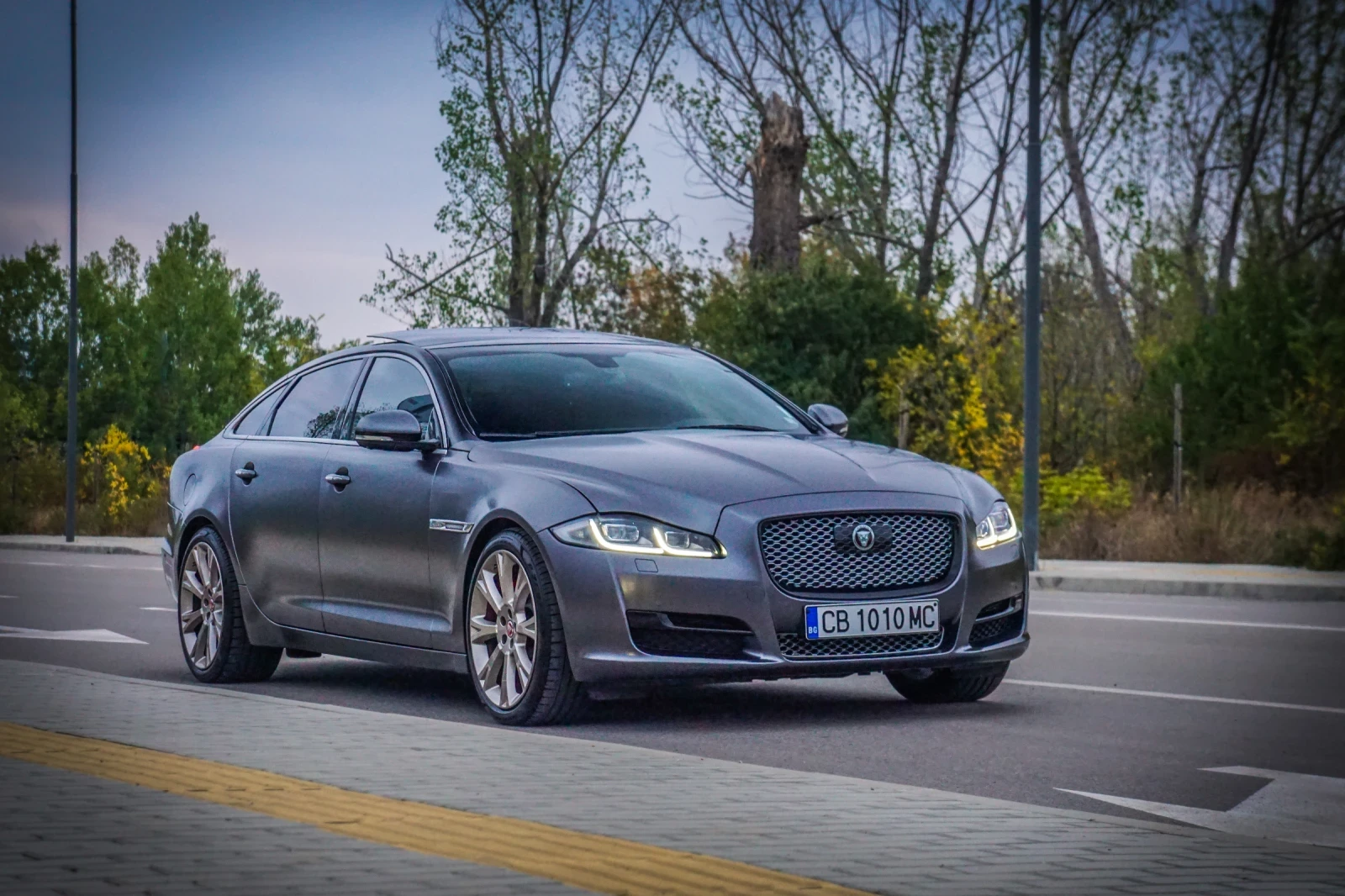 Jaguar Xj Supercharged 4x4 Long | Mobile.bg   1