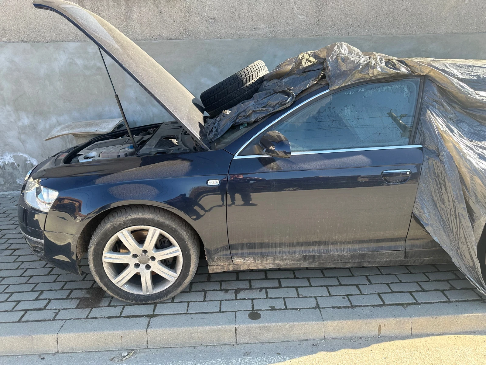 Audi A6  - изображение 5