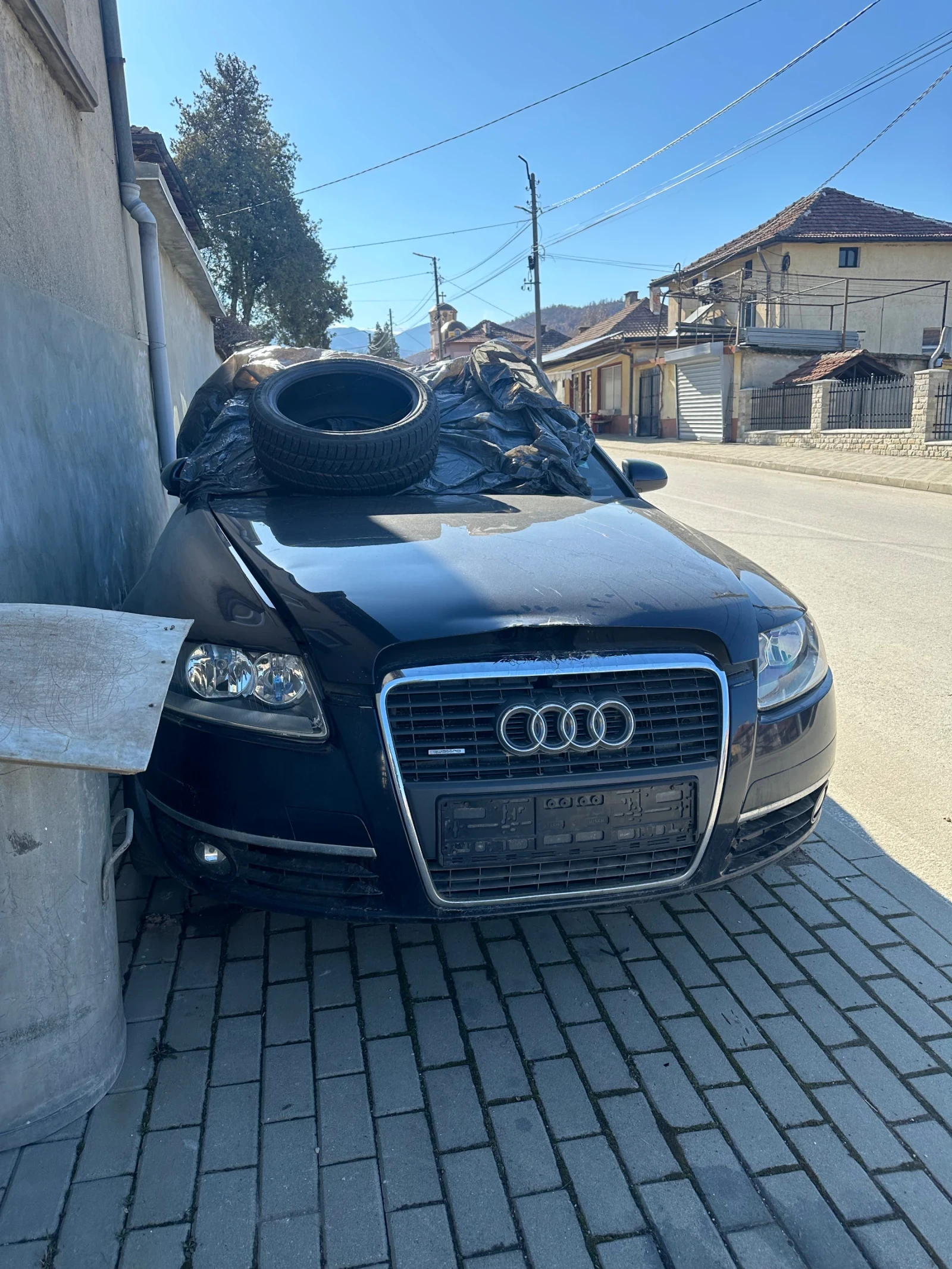 Audi A6  - изображение 2