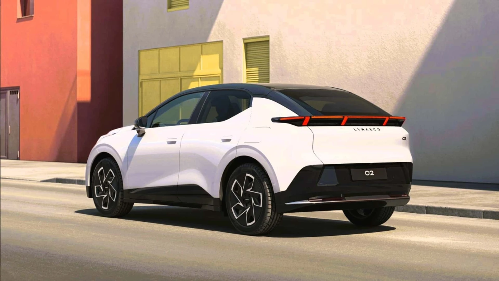 LynkCo 02 More*  * *  | Mobile.bg   2