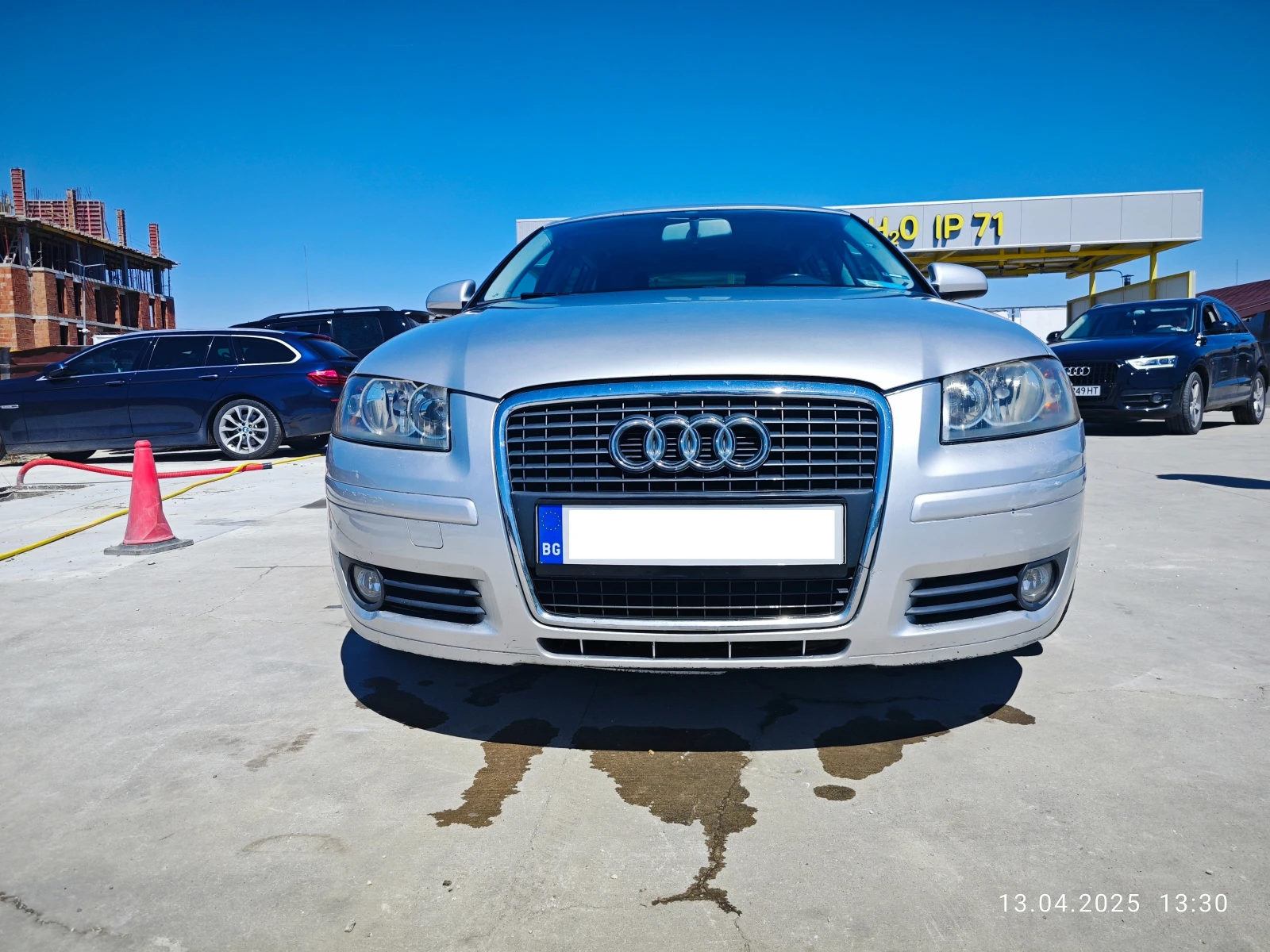 Audi A3 sportback - изображение 2