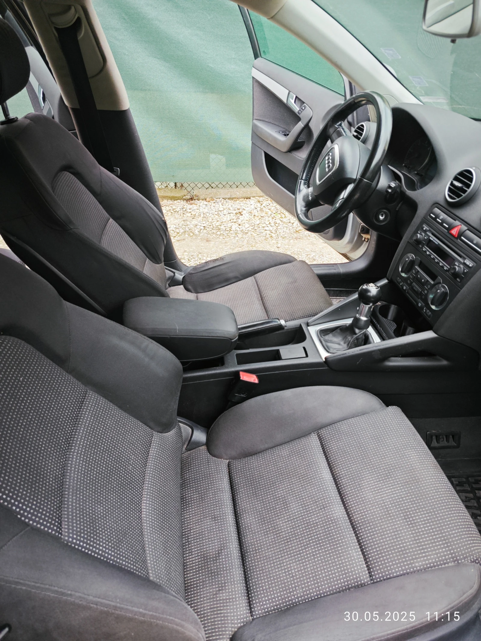 Audi A3 sportback - изображение 10