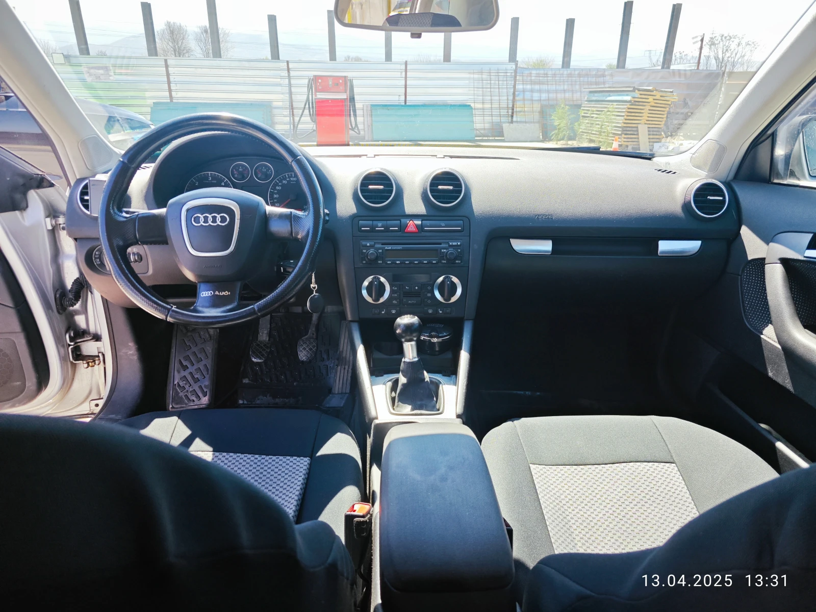 Audi A3 sportback - изображение 9
