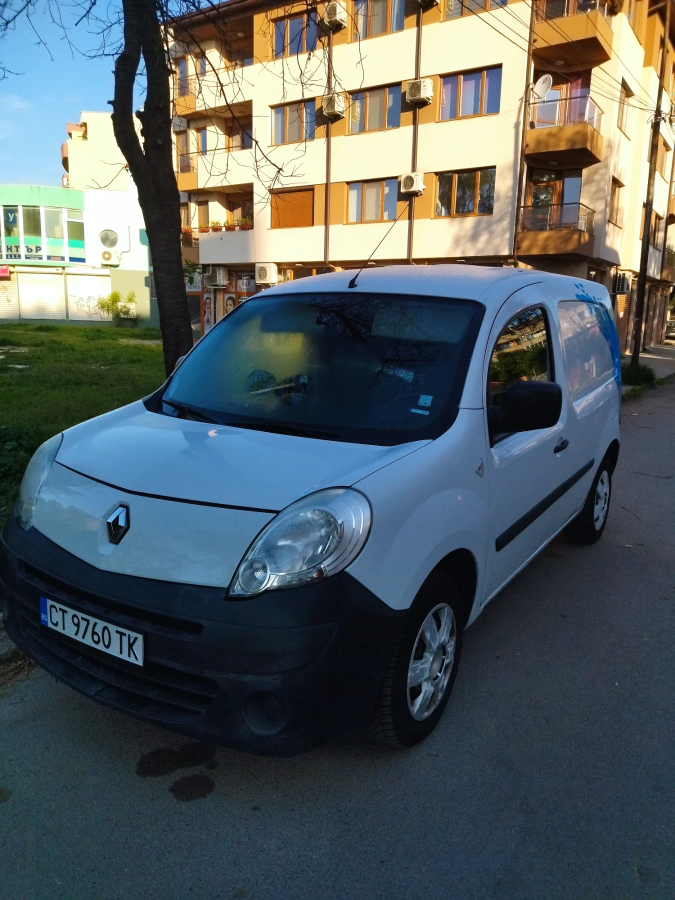 Renault Kangoo 1, 5 DCI - изображение 3