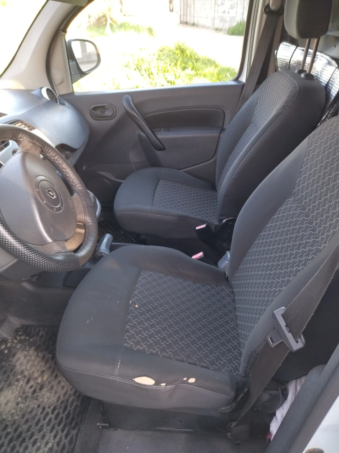 Renault Kangoo 1, 5 DCI - изображение 7