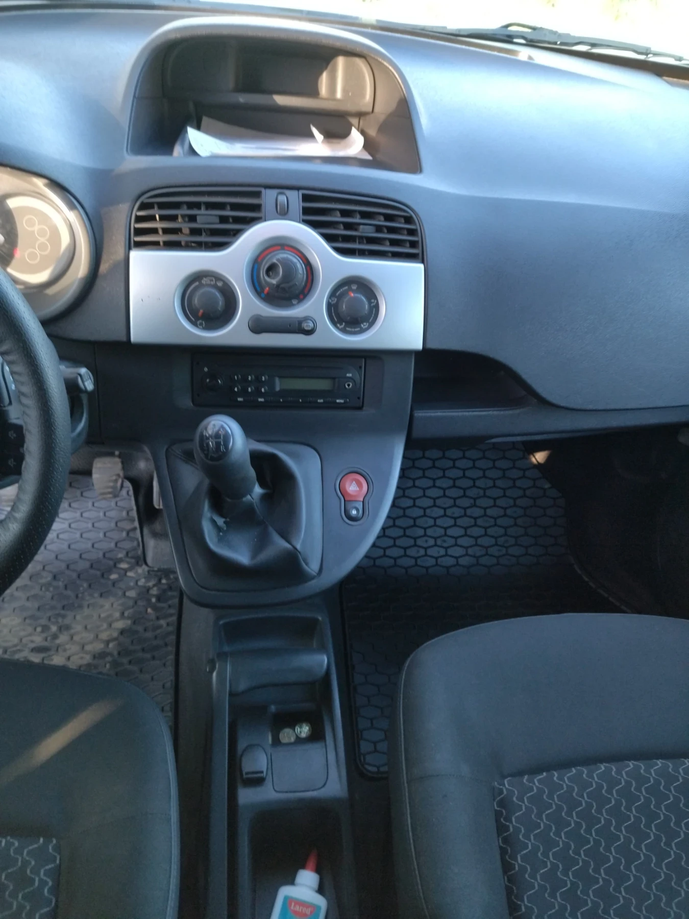 Renault Kangoo 1, 5 DCI - изображение 8
