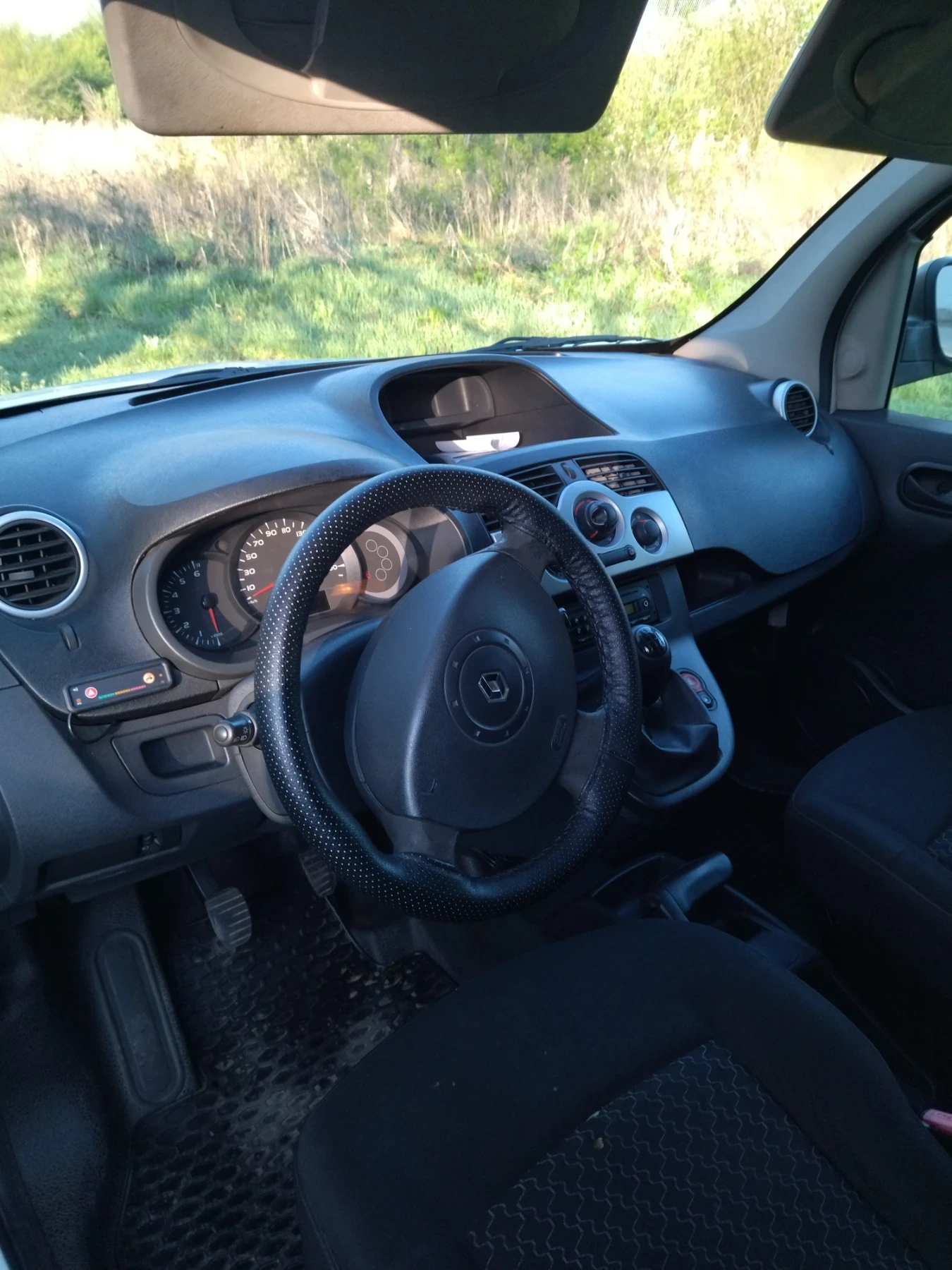 Renault Kangoo 1, 5 DCI - изображение 5