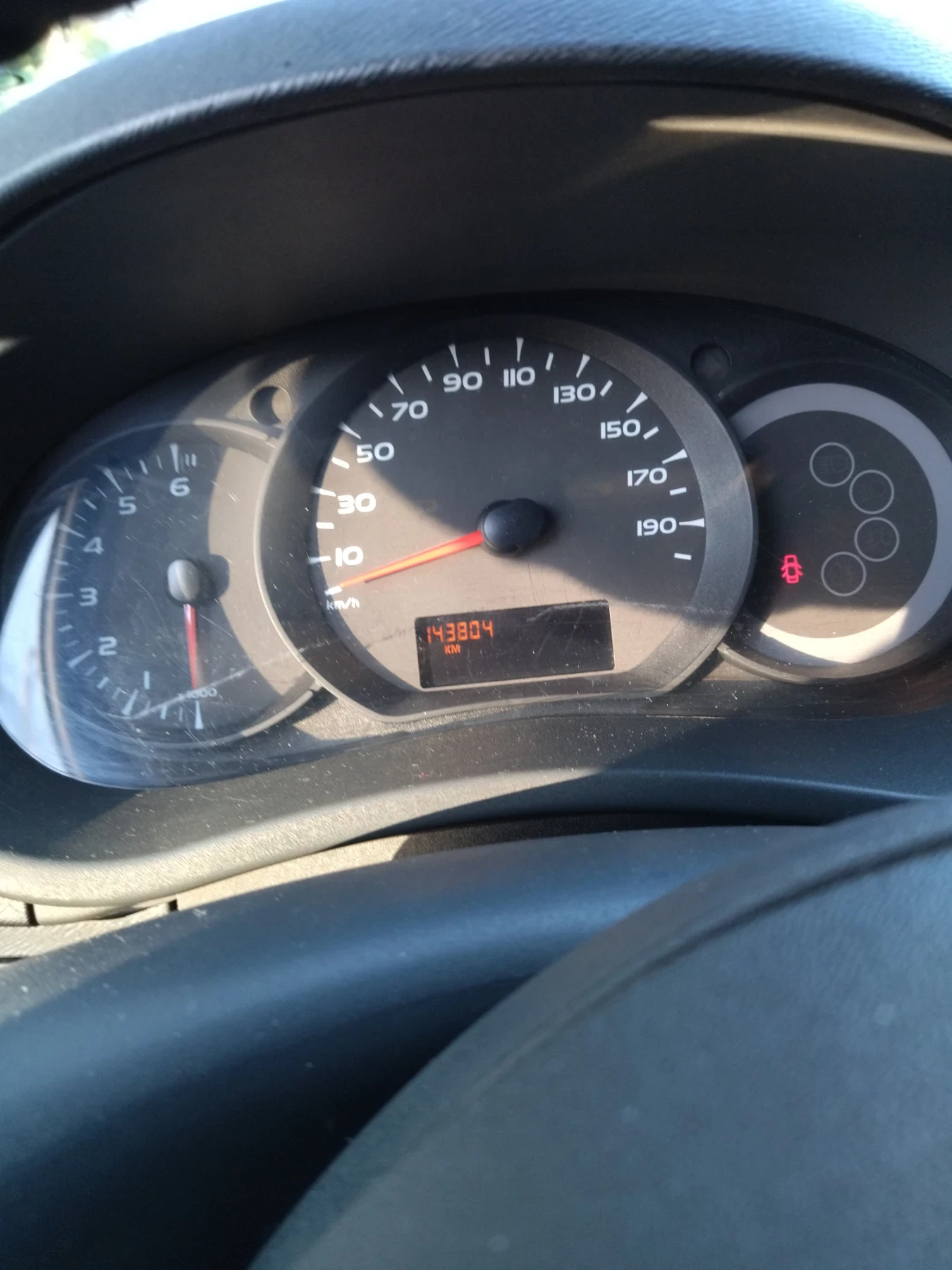 Renault Kangoo 1, 5 DCI - изображение 9