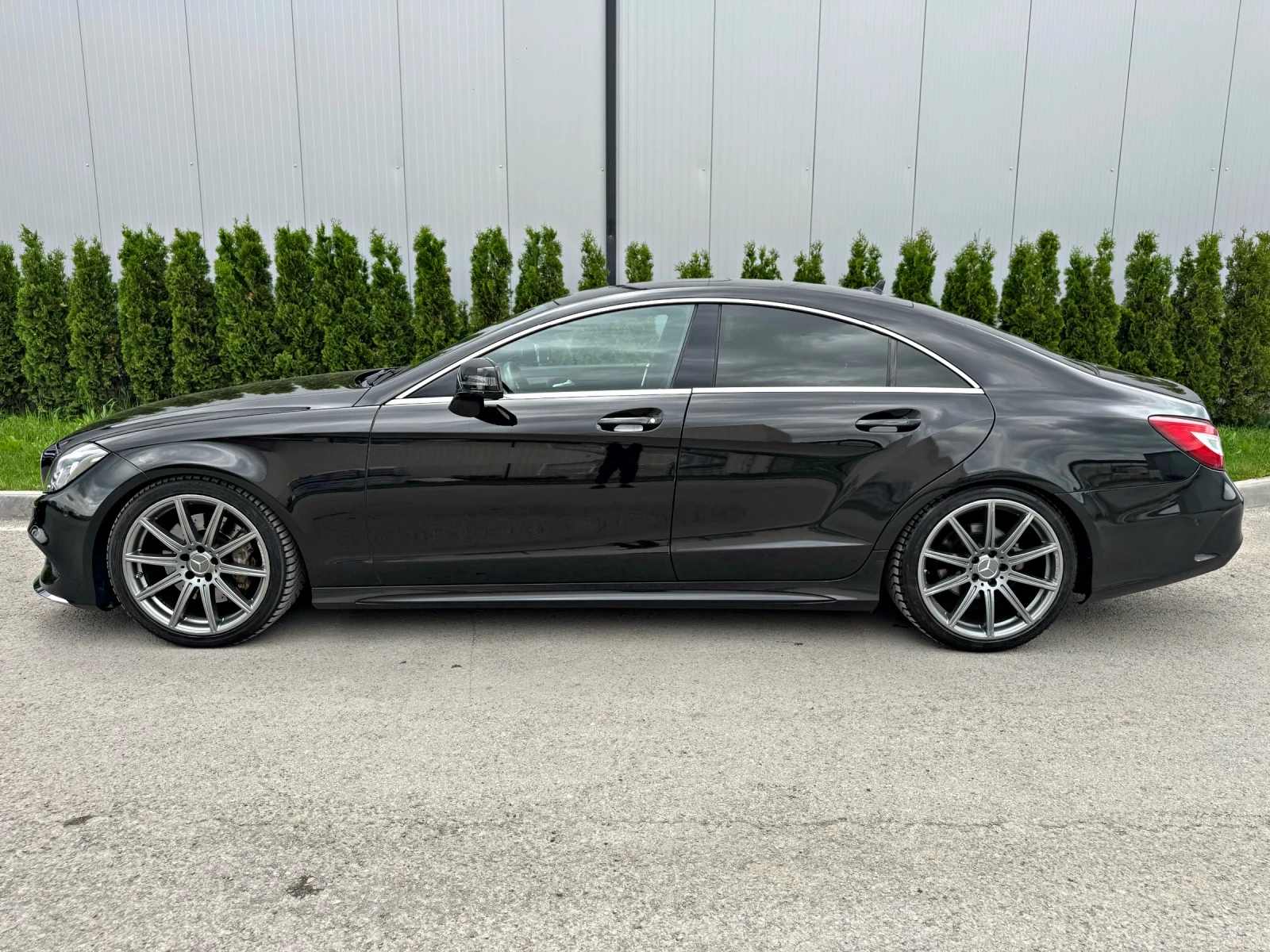 Mercedes-Benz CLS 350 CDI 4Matic/Facelift/AMG/ШВЕЙЦАРИЯ!!! - изображение 4
