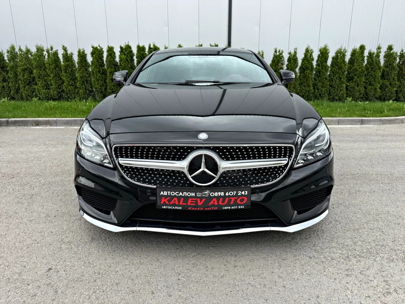 Mercedes-Benz CLS 350 CDI 4Matic/Facelift/AMG/ШВЕЙЦАРИЯ!!! - изображение 2