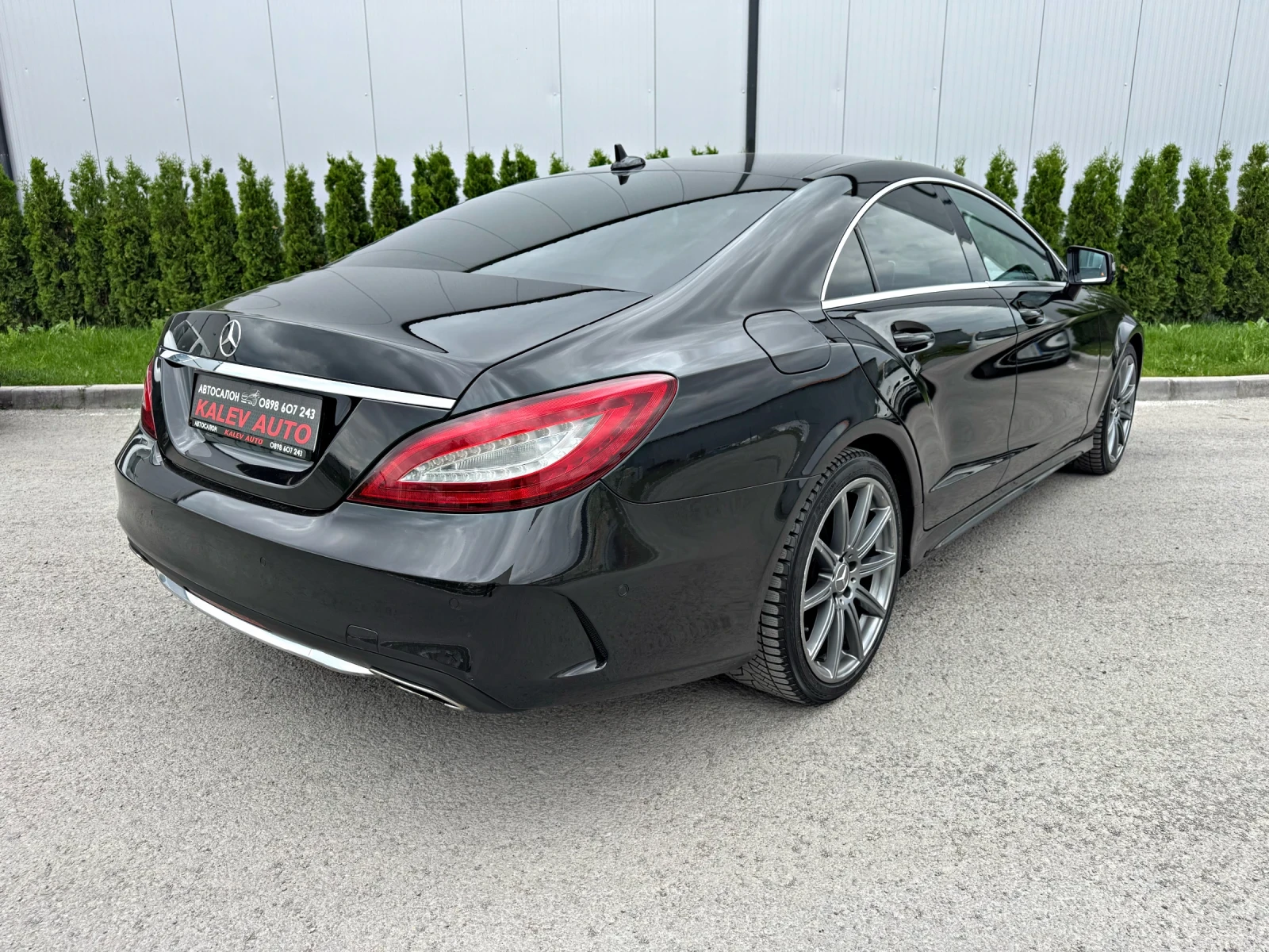 Mercedes-Benz CLS 350 CDI 4Matic/Facelift/AMG/ШВЕЙЦАРИЯ!!! - изображение 6