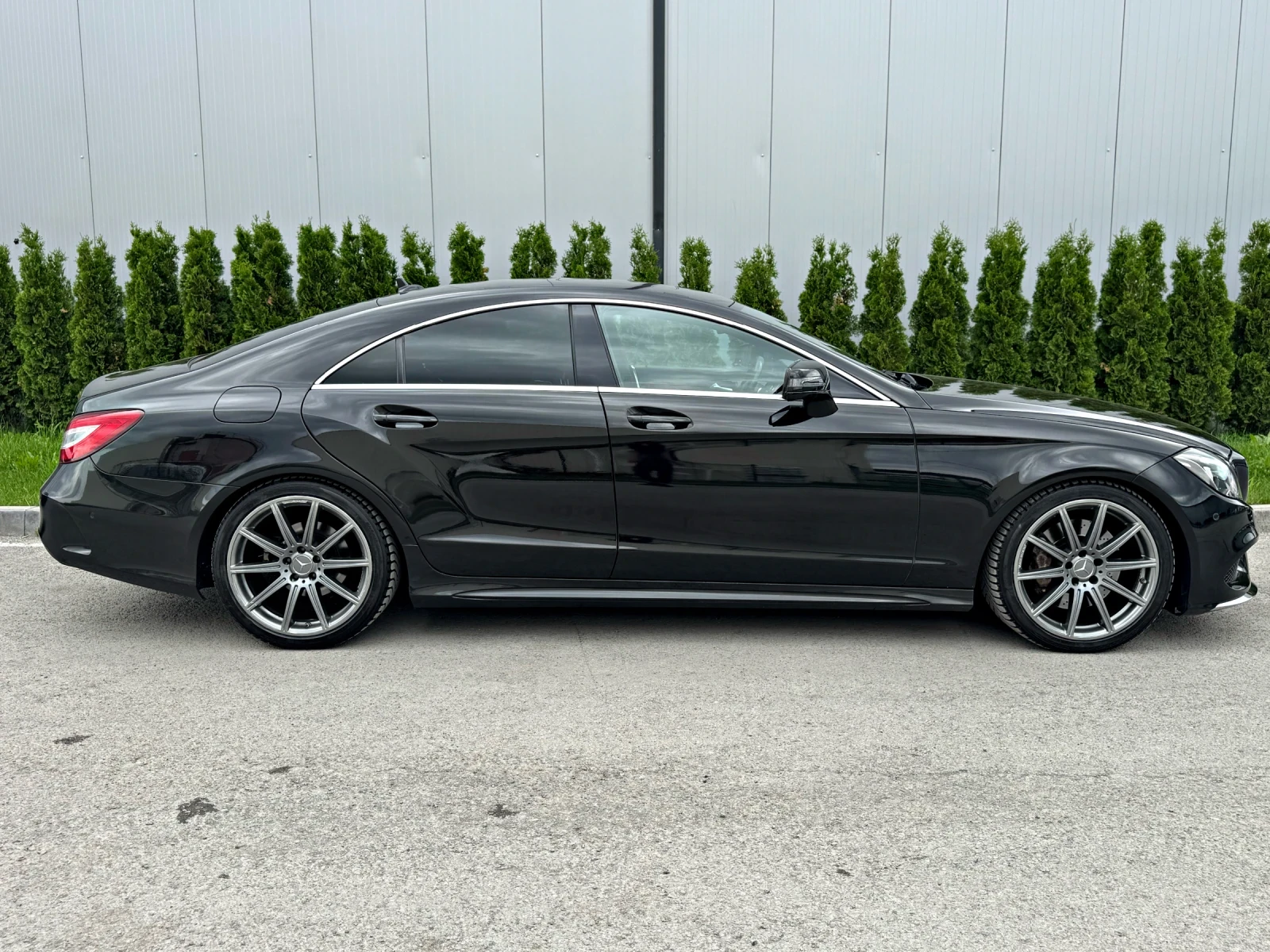 Mercedes-Benz CLS 350 CDI 4Matic/Facelift/AMG/ШВЕЙЦАРИЯ!!! - изображение 7