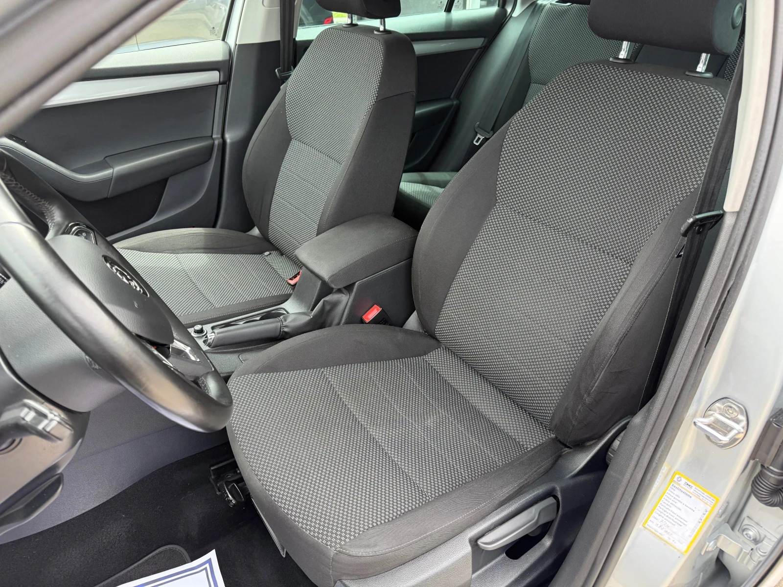 Skoda Octavia 1.4 TSI G-Tec DSG  02.2017.  | Mobile.bg   11