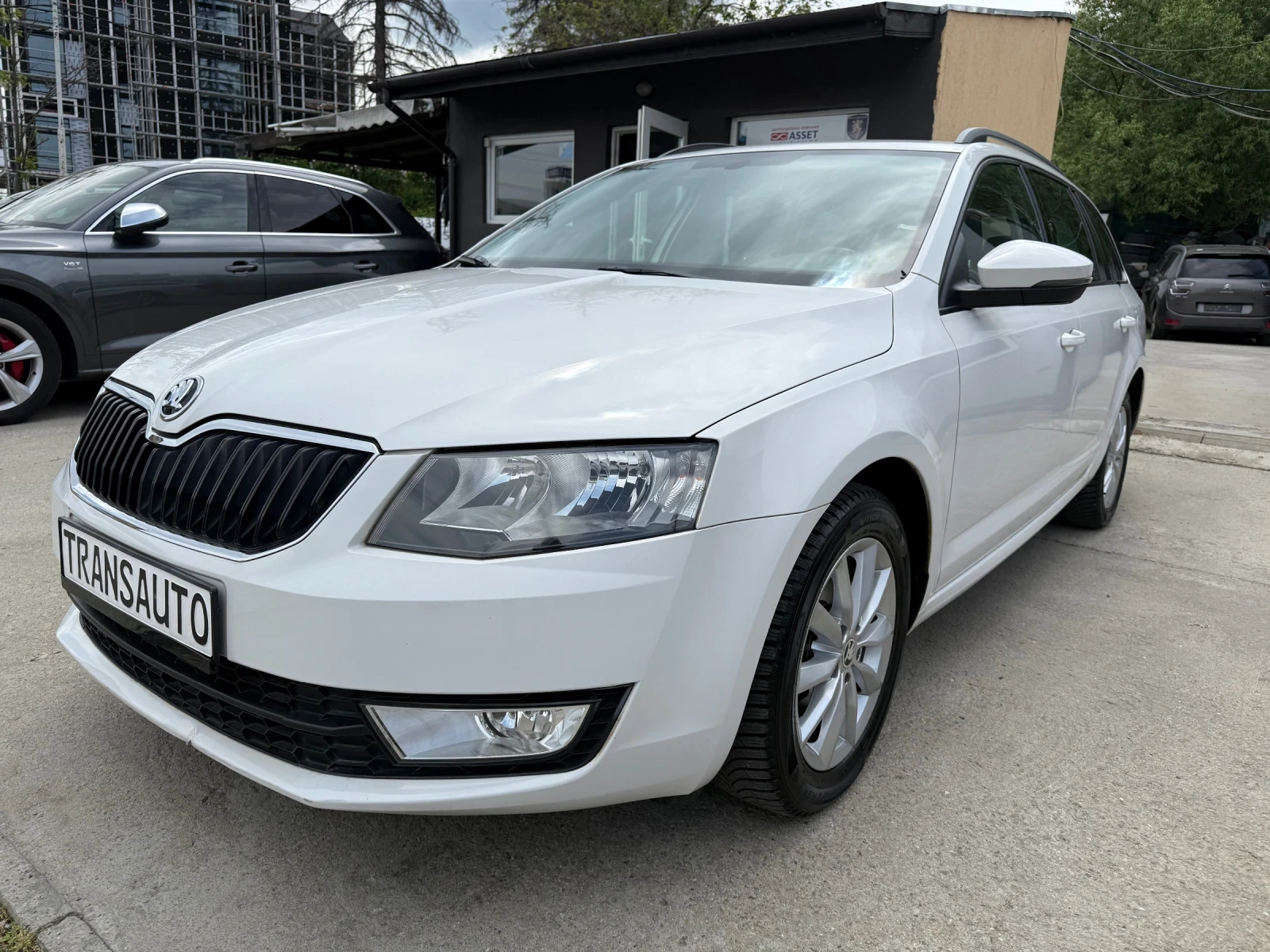 Skoda Octavia 1.4 TSI G-Tec DSG  02.2017.  | Mobile.bg   1