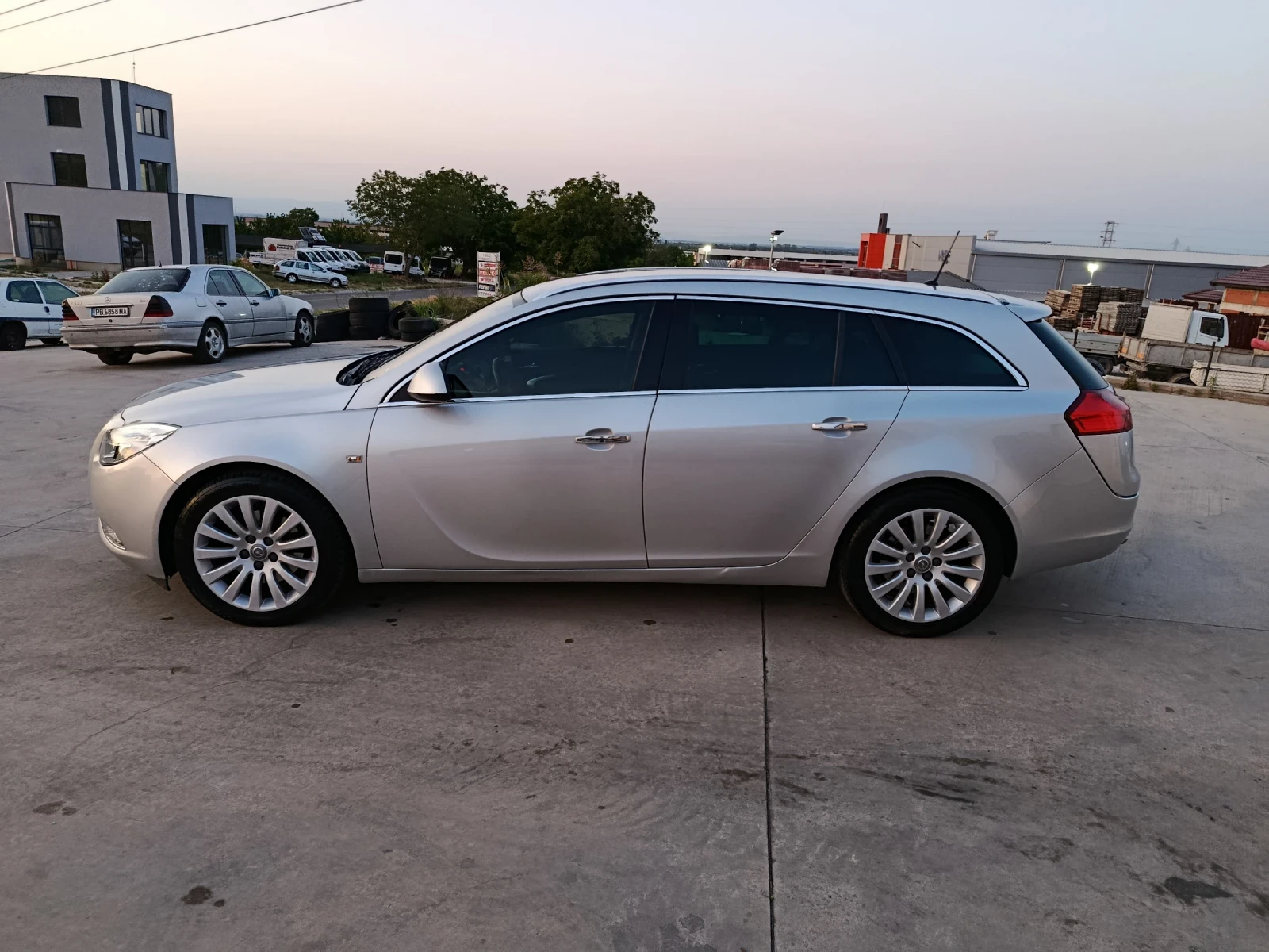 Opel Insignia 2000tdci - изображение 2