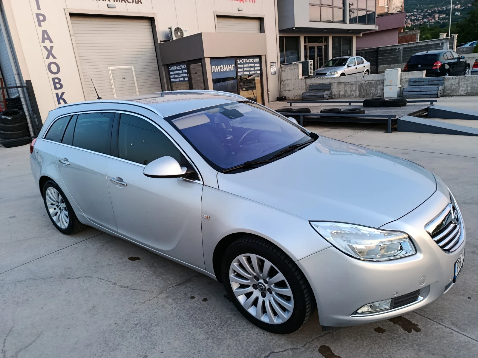 Opel Insignia 2000tdci - изображение 7